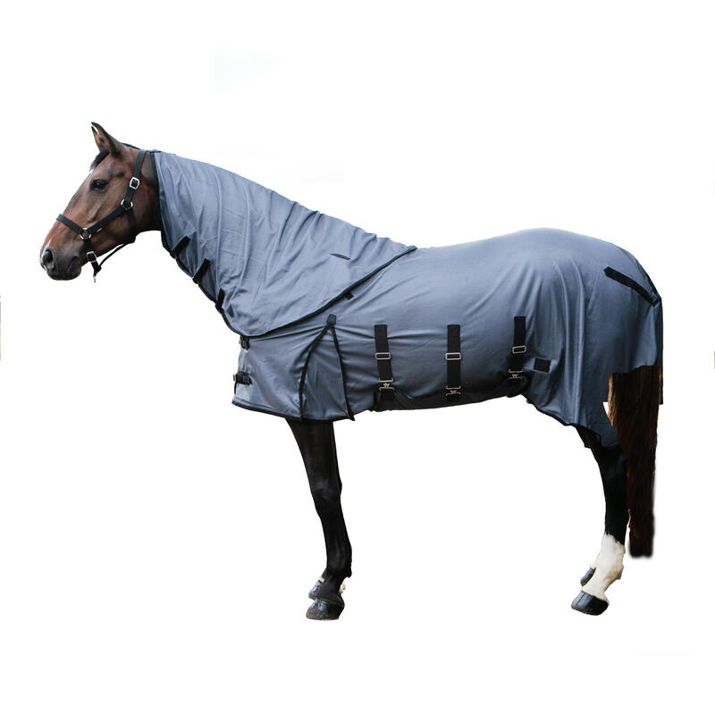 Seconde vie - Chemise anti-mouche équitation Cheval et Poney - 100... - CORRECT