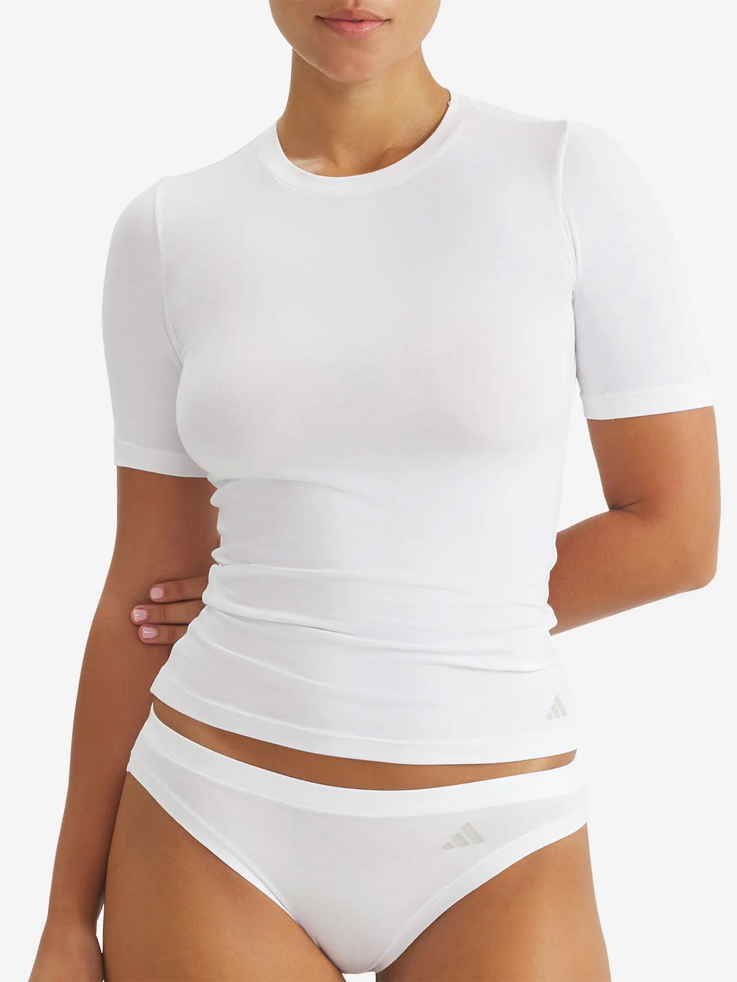 Slip klassisch Beinfreiheit Damen - Sport Active Modal Comfort 2-Pack 2/6