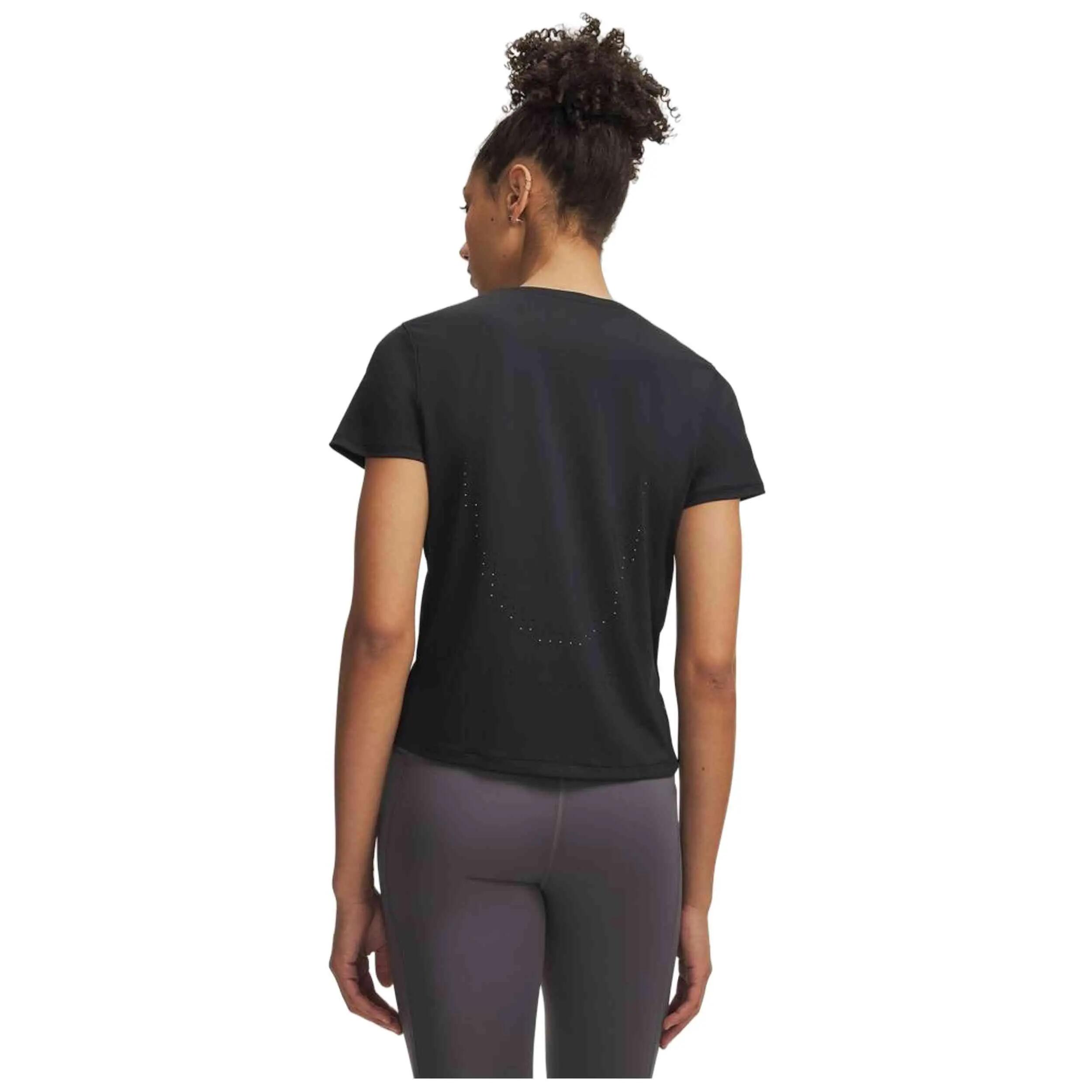 T-shirt Under Armour modèle UA Velociti Pro pour femmes 2/3