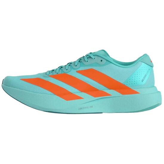 Chaussures de course Adidas modèle Adizero EVO SL Woven Running "Flas pour homme