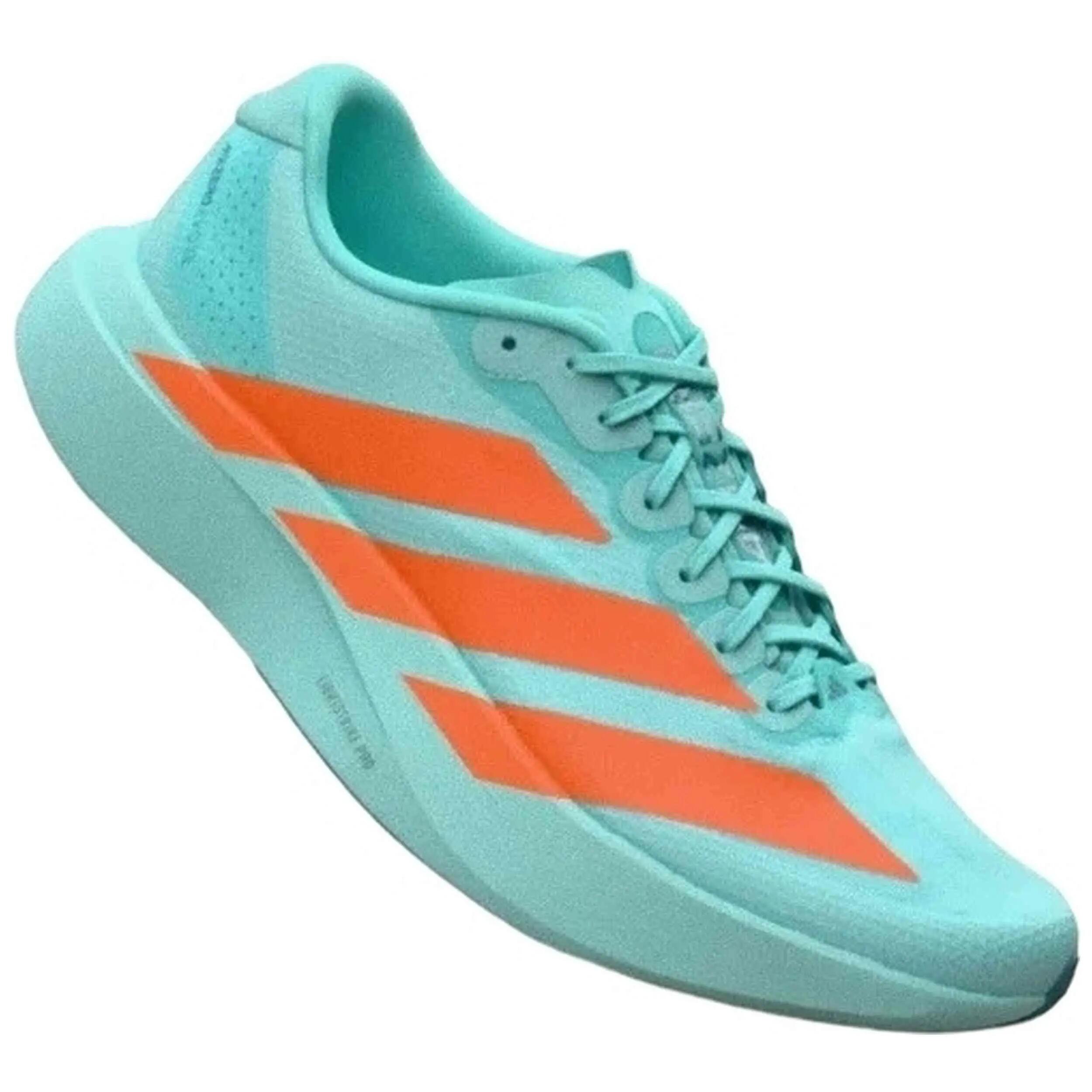 Chaussures de course Adidas modèle Adizero EVO SL Woven Running "Flas pour homme 4/4