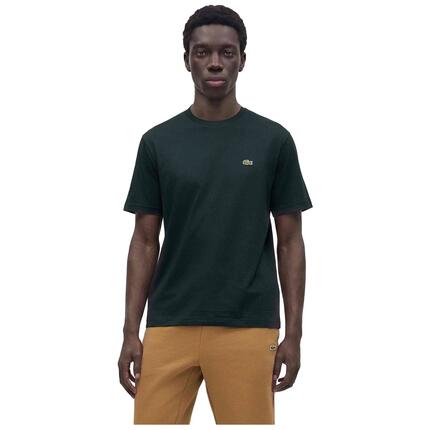 Kurzarmshirt Lacoste Modell CREWNECK T-SHIRTS MALE AD für männer