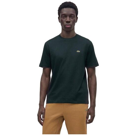 Kurzarmshirt Lacoste Modell CREWNECK T-SHIRTS MALE AD für männer