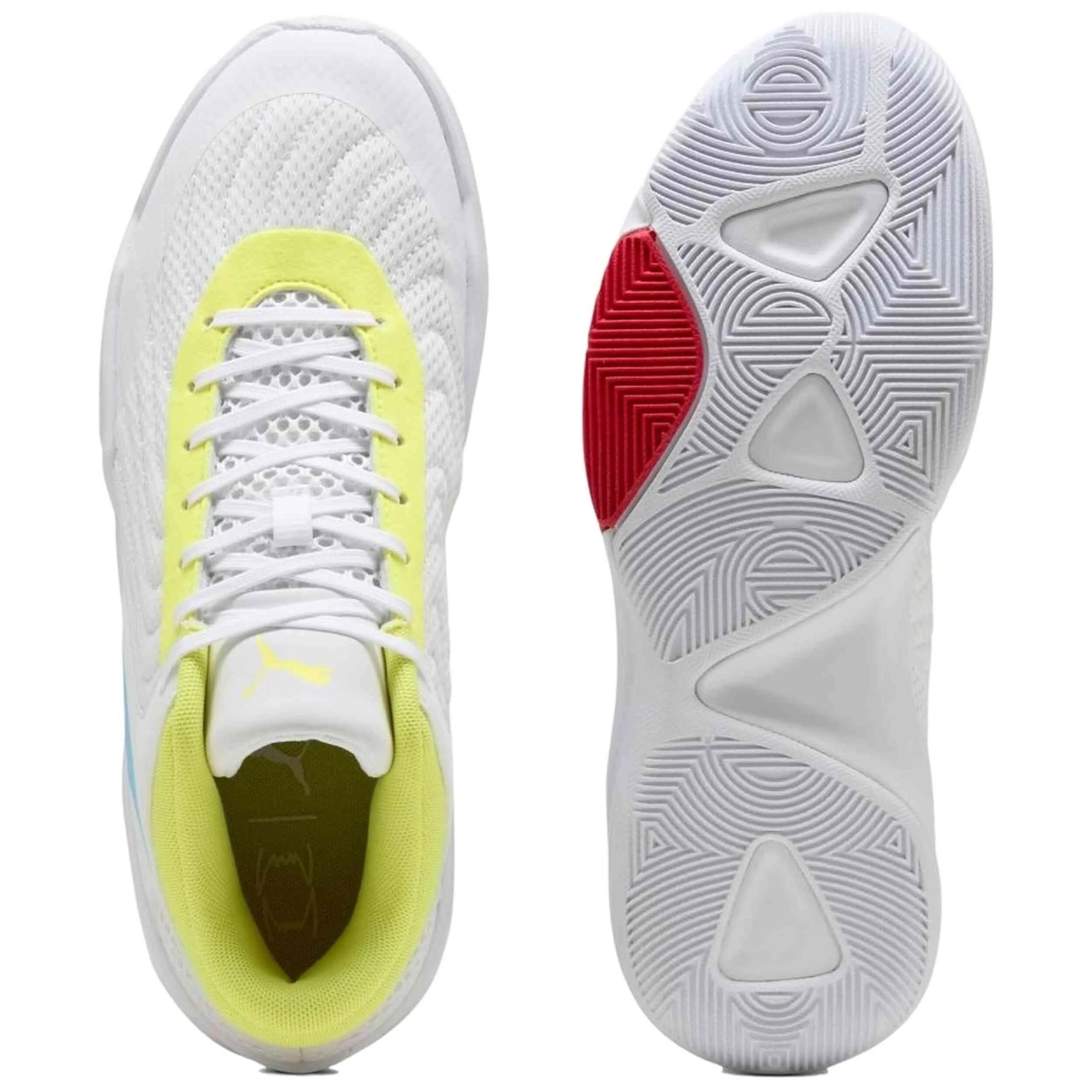 Basketballschuhe Puma Modell 312180-06 für unisex 5/5