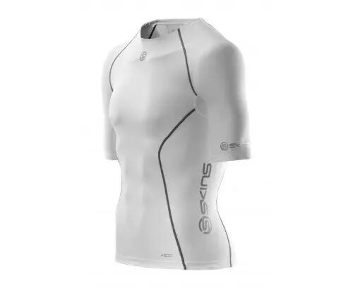 Maglia - sci alpino - uomo - compressione - A200 - nera 2/4