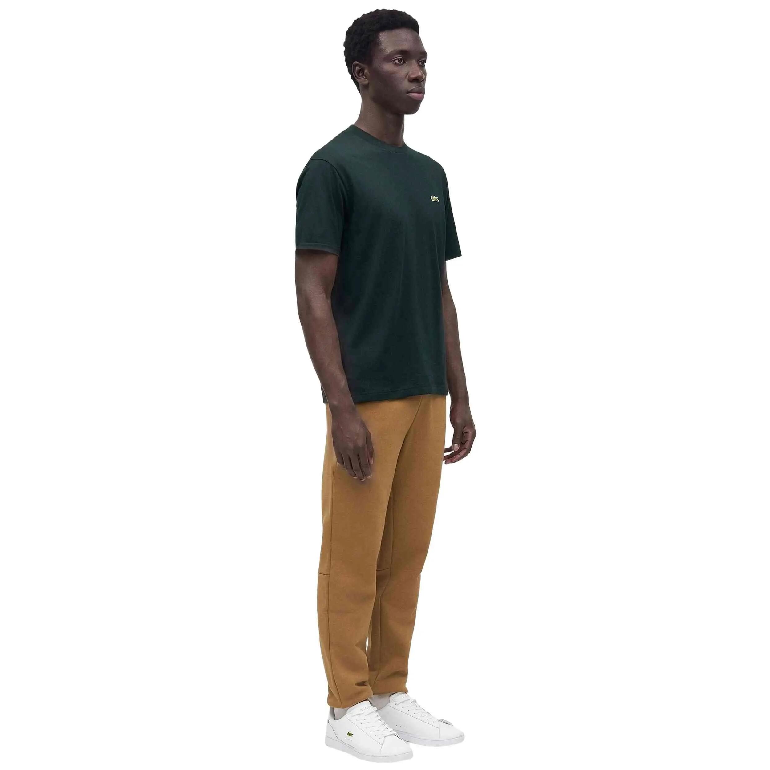 Kurzarmshirt Lacoste Modell CREWNECK T-SHIRTS MALE AD für männer 4/4