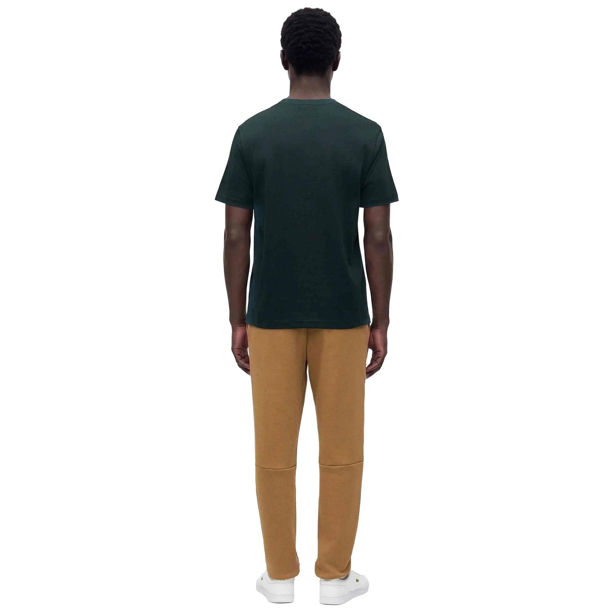 Kurzarmshirt Lacoste Modell CREWNECK T-SHIRTS MALE AD für männer 3/4