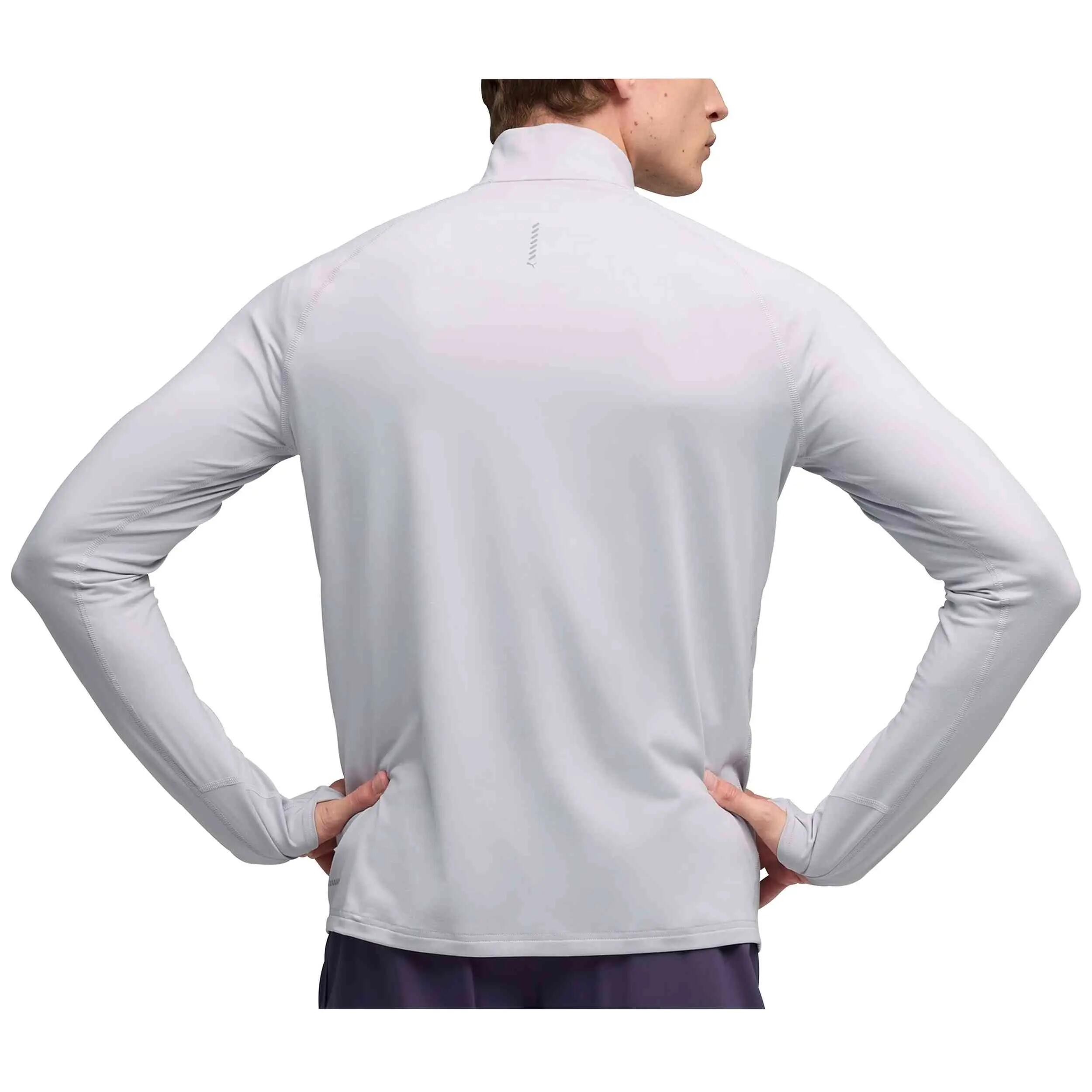 T-shirt à manches longues Puma modèle 526627-82 pour homme 4/5