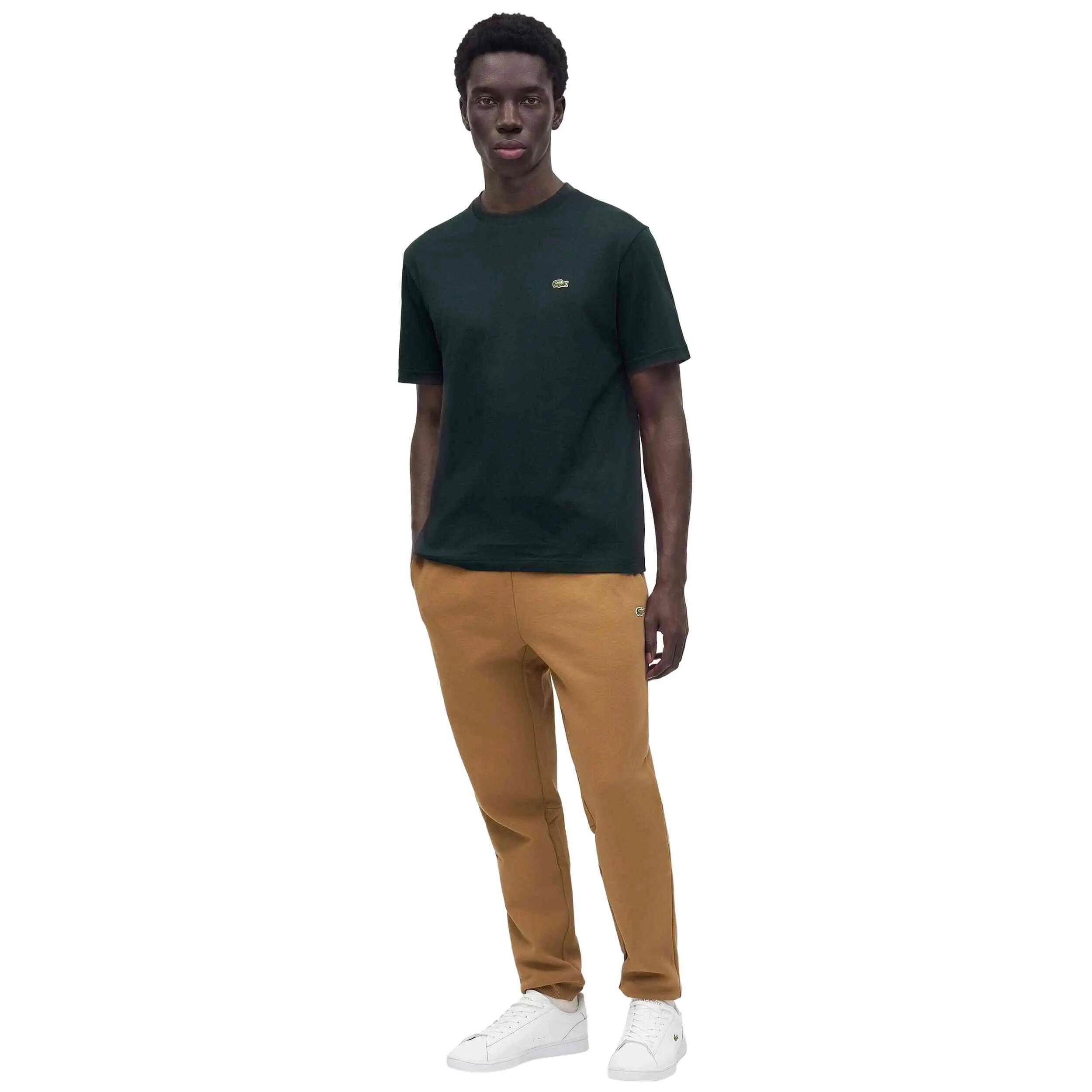 Kurzarmshirt Lacoste Modell CREWNECK T-SHIRTS MALE AD für männer 2/4