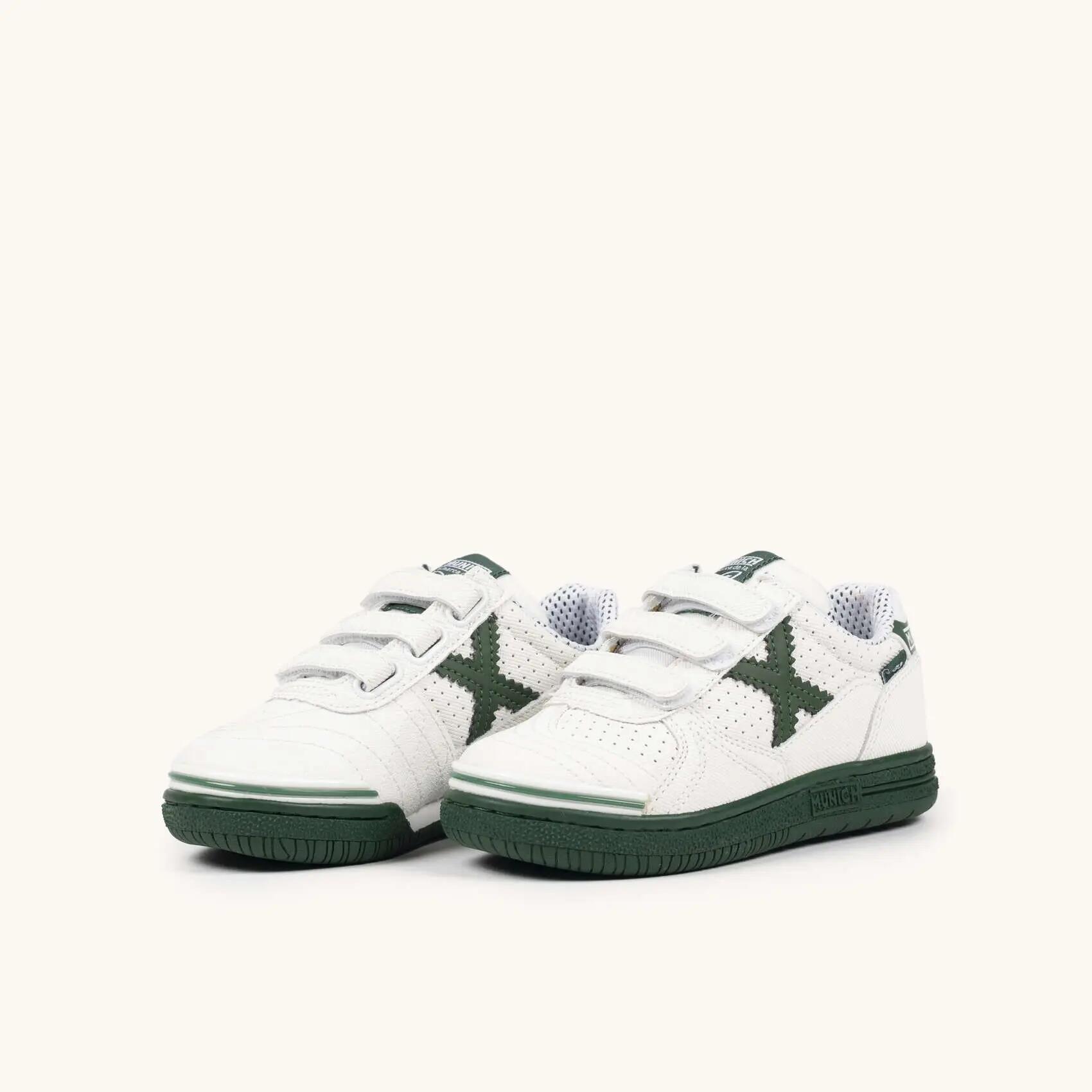 Zaalvoetbalschoenen Munich model G-3 KID VCO 450 voor unisex jongens 5/5