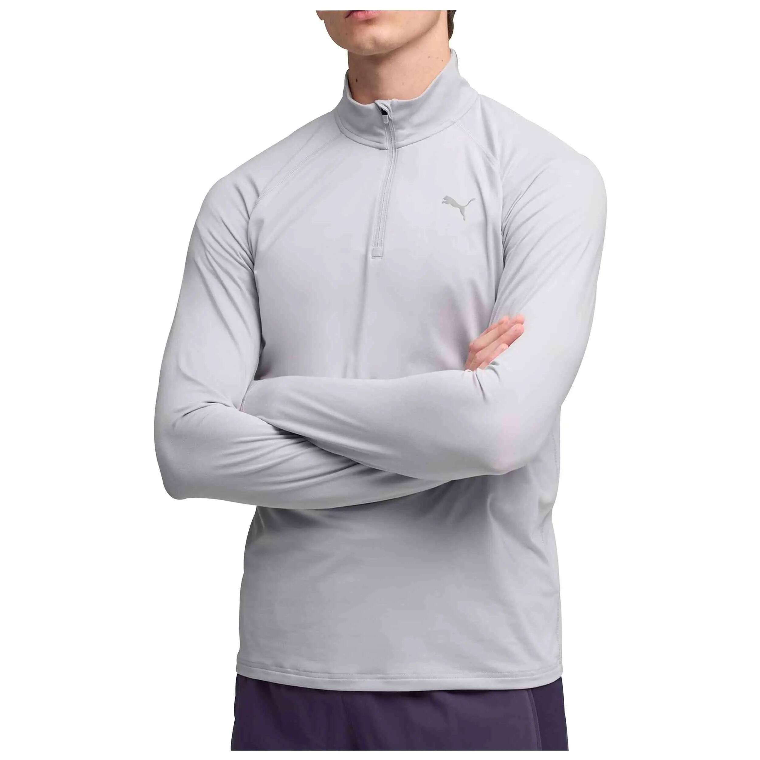 T-shirt à manches longues Puma modèle 526627-82 pour homme 3/5