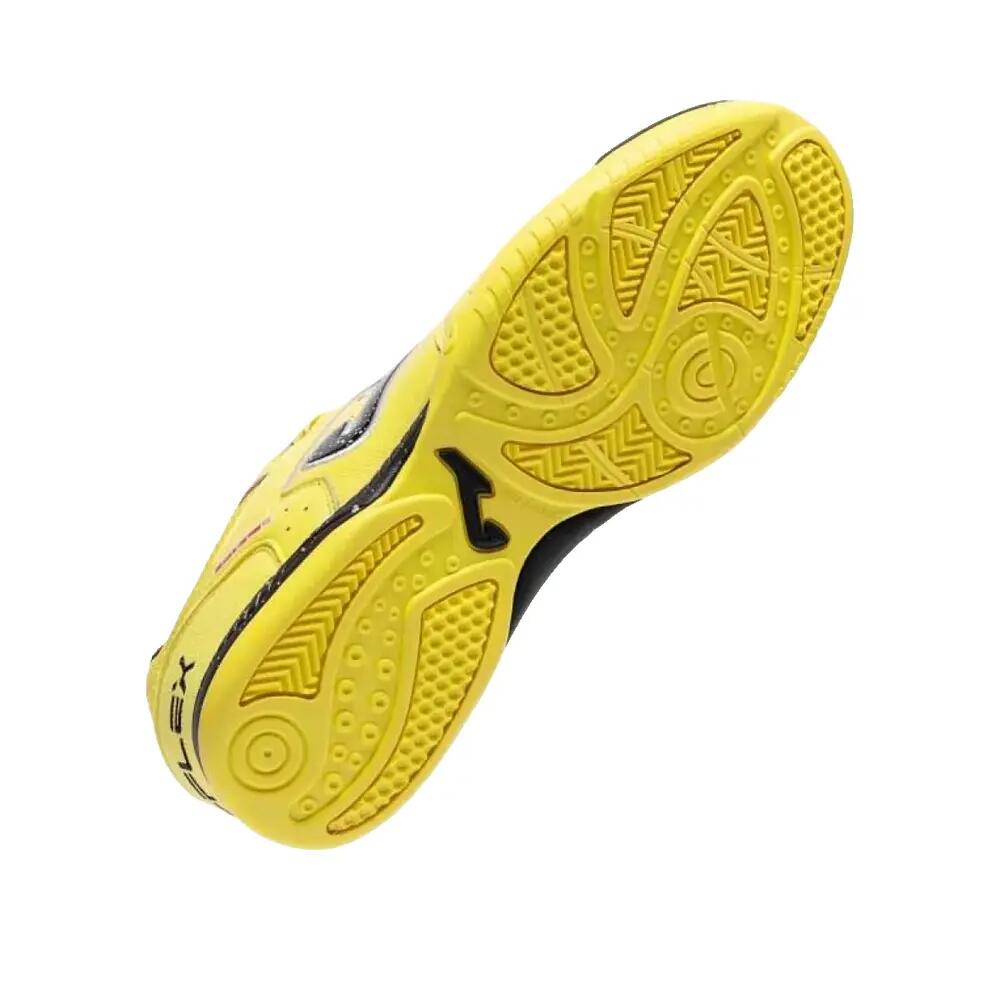 Chuteiras Joma Top Flex 2628 Amarelo 5/6
