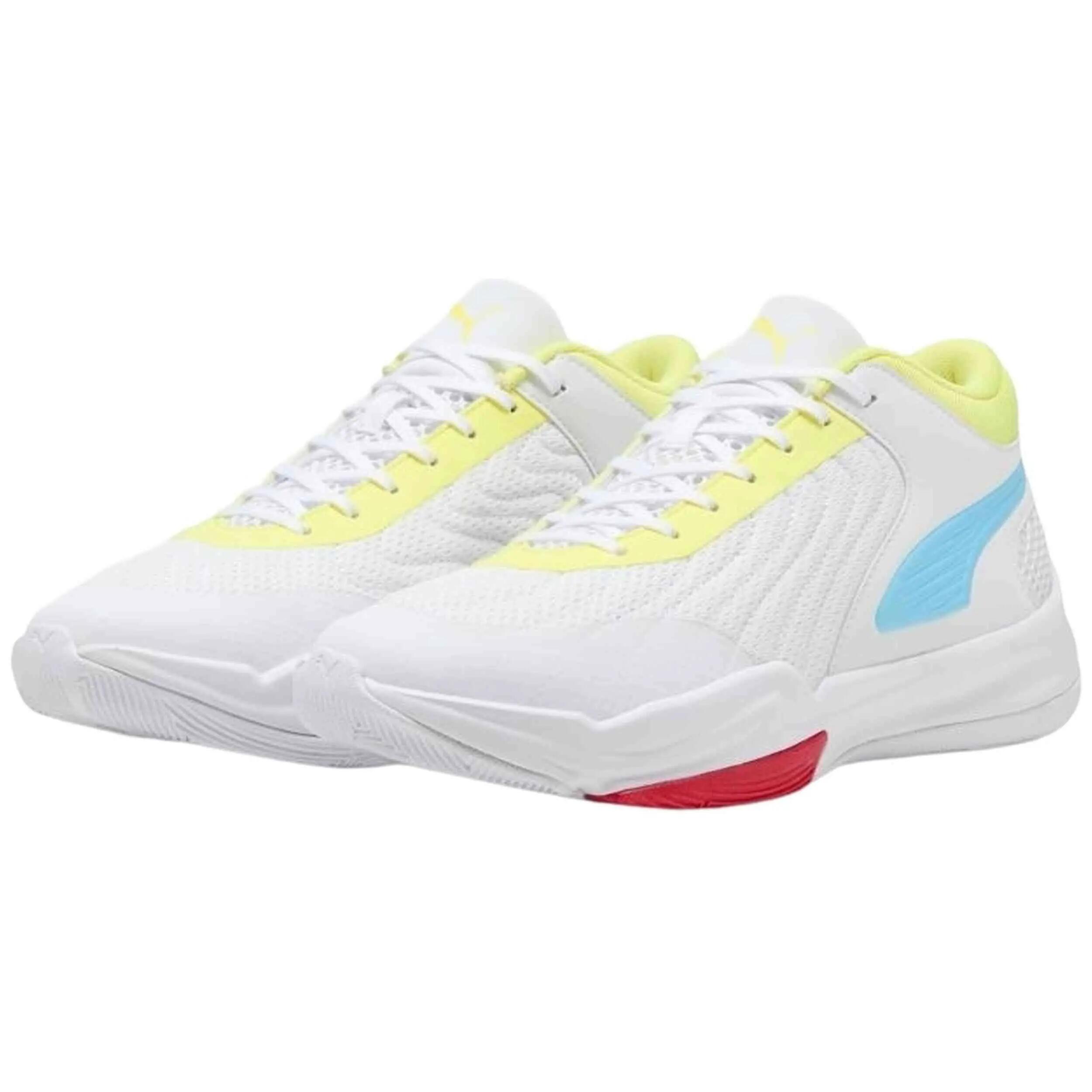 Basketballschuhe Puma Modell 312180-06 für unisex 2/5