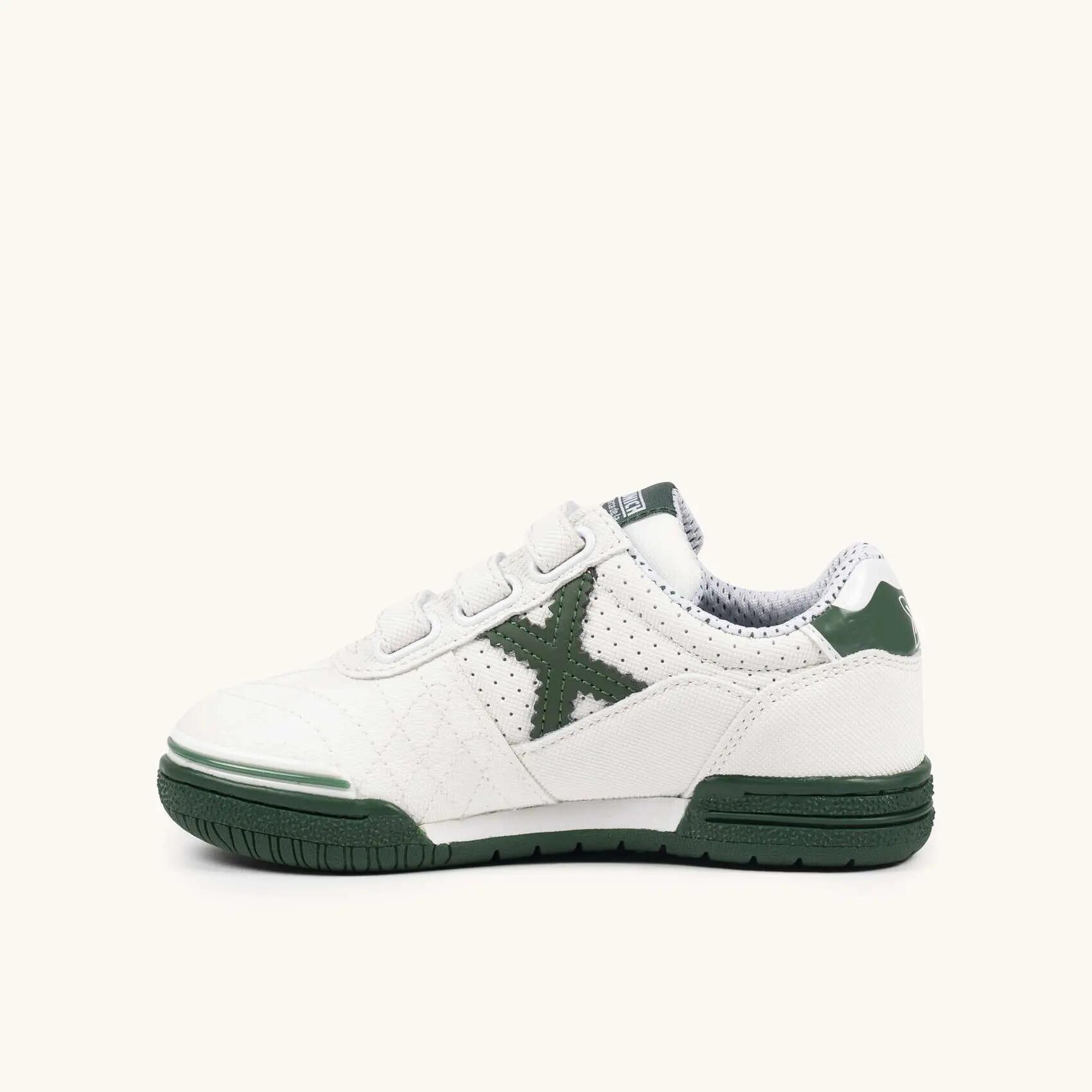 Zaalvoetbalschoenen Munich model G-3 KID VCO 450 voor unisex jongens 3/5