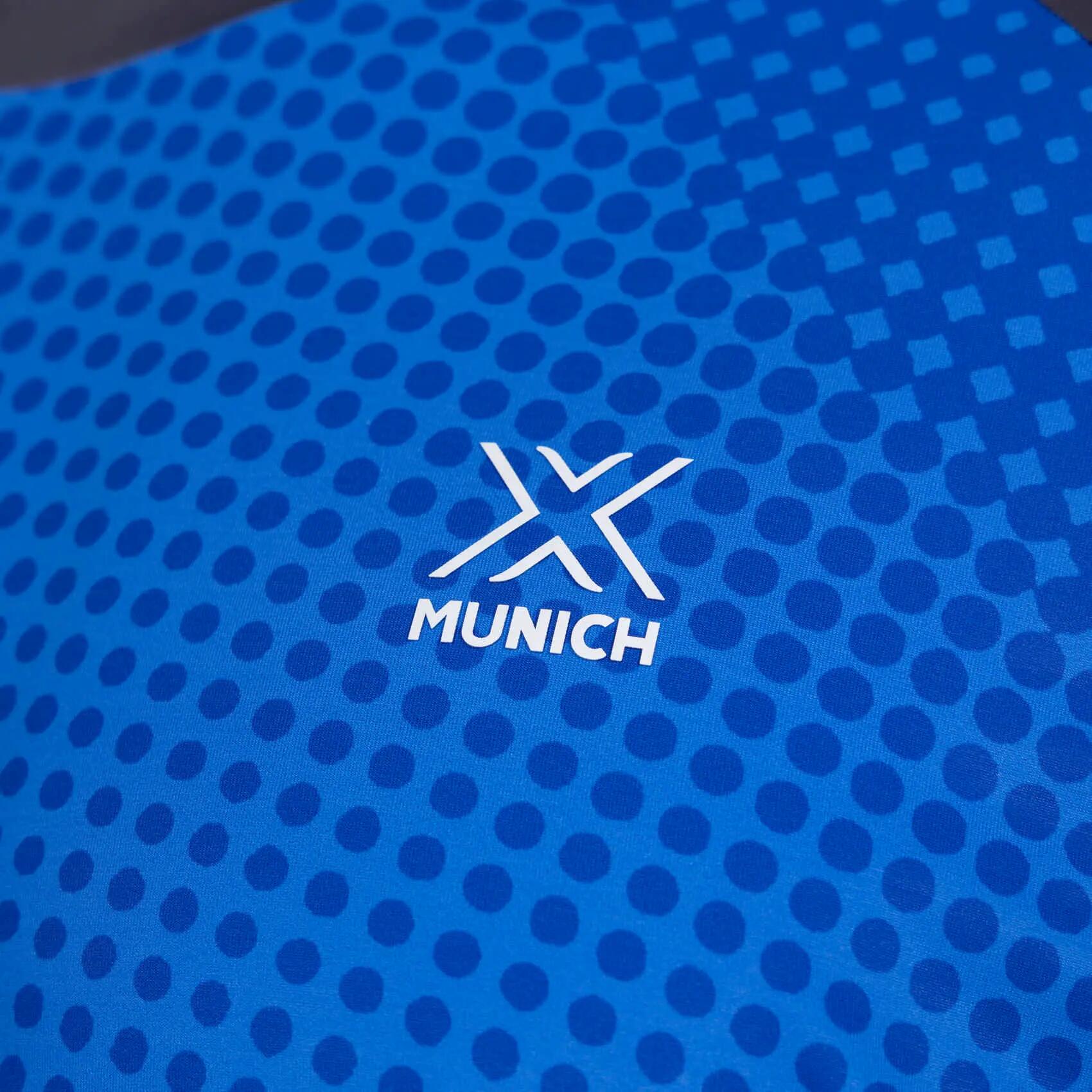T-shirt Munich modelo Serve "Azul" para homem 2/5