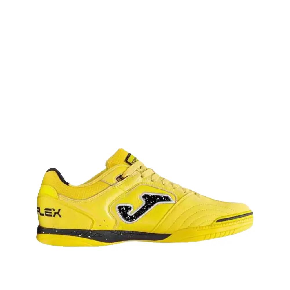 Chuteiras Joma Top Flex 2628 Amarelo 3/6
