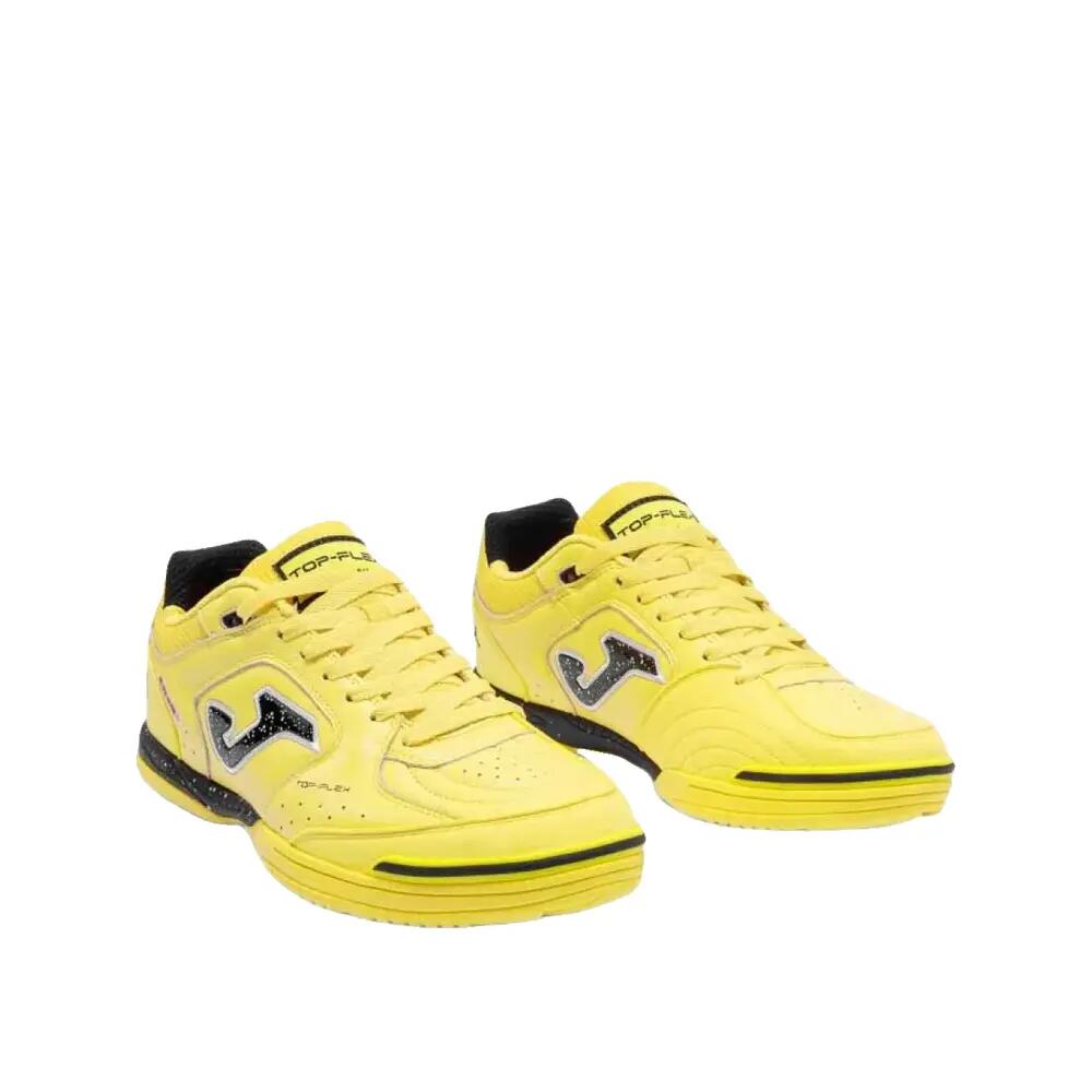 Chuteiras Joma Top Flex 2628 Amarelo 2/6