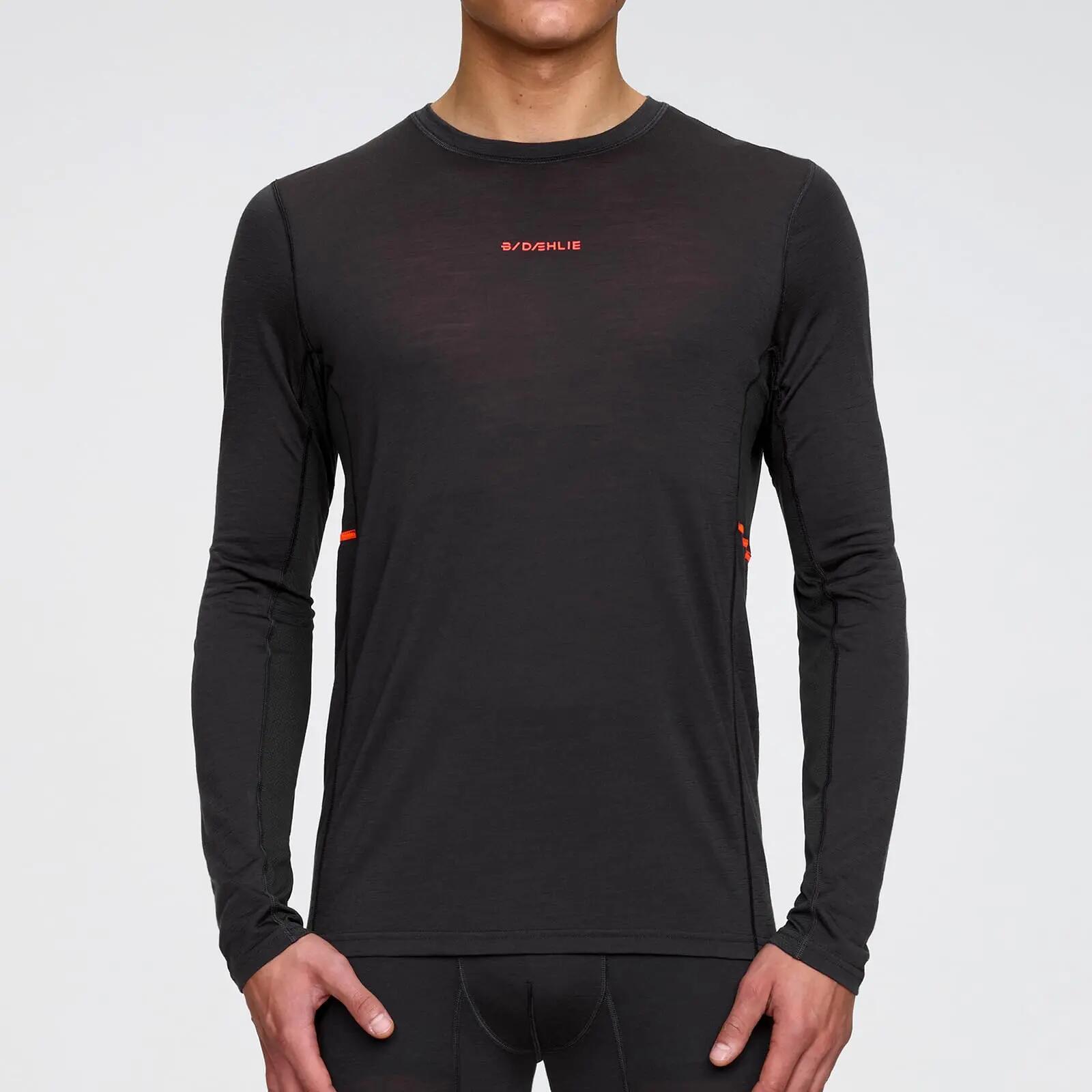 Herren - Ski - Baselayer - Slim Fit - Performance Wool 2/4