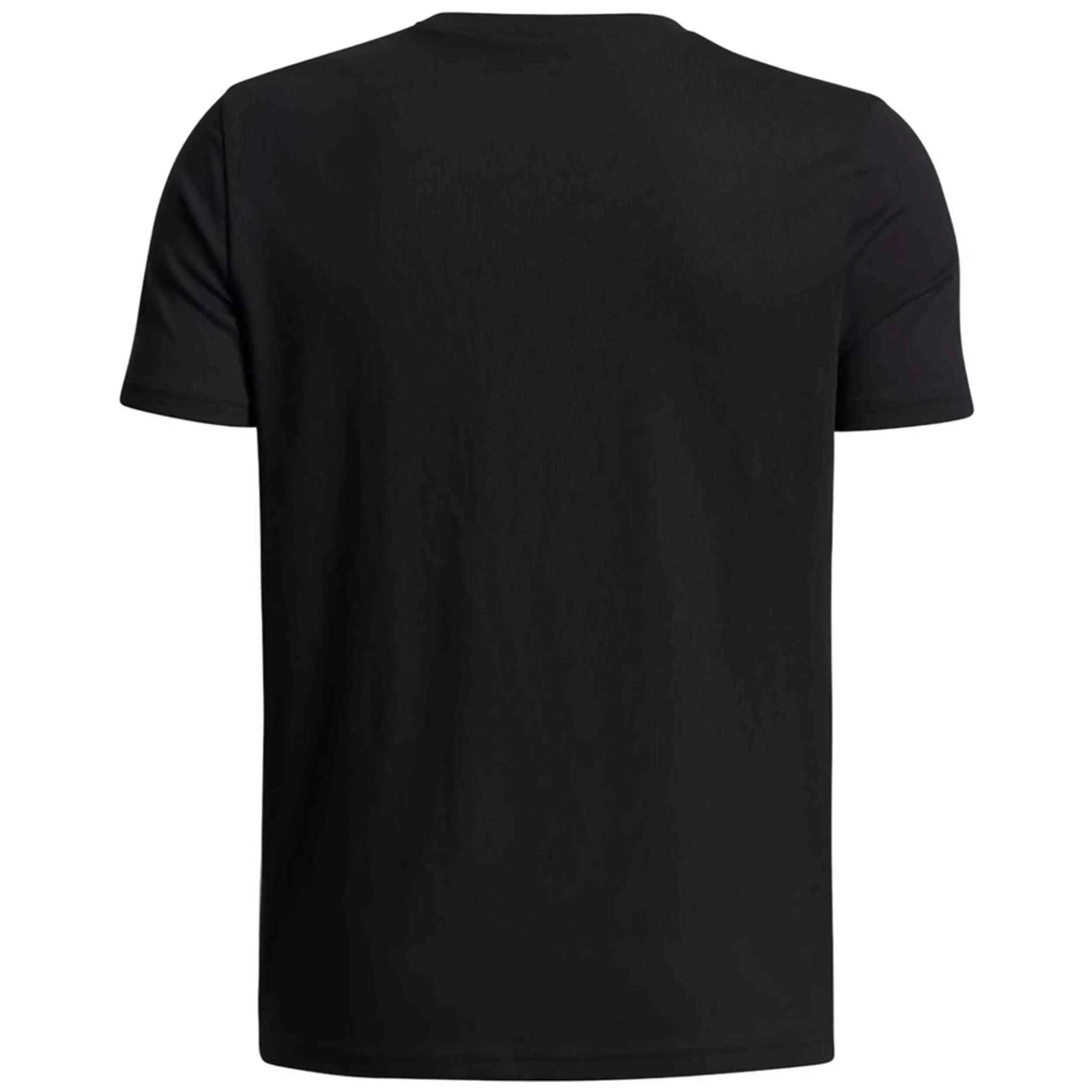 Camiseta de manga corta Under Armour modelo Curry Trend para niños 2/2
