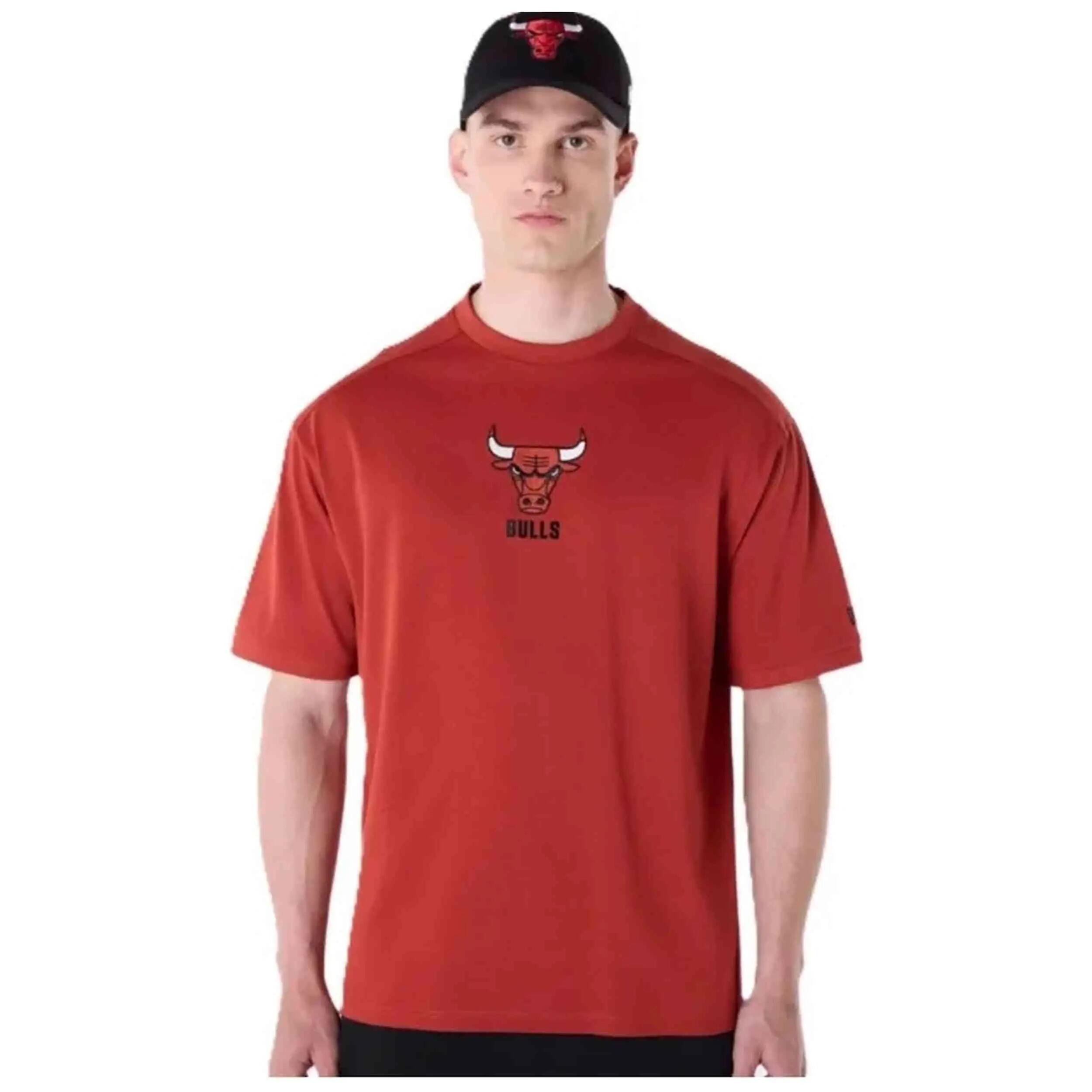 Camiseta de manga corta New Era modelo 60596461 para unisex 3/4
