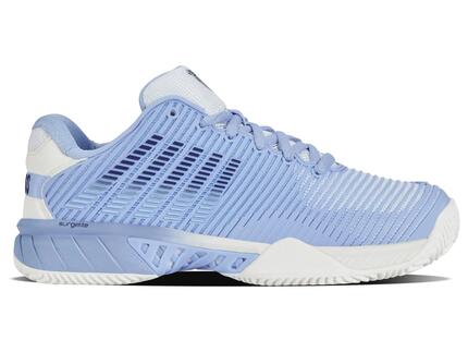 Chaussures tennis femme, Hypercourt Express 2 HB, blanches