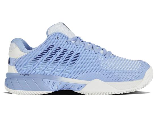 Chaussures tennis femme, Hypercourt Express 2 HB, blanches