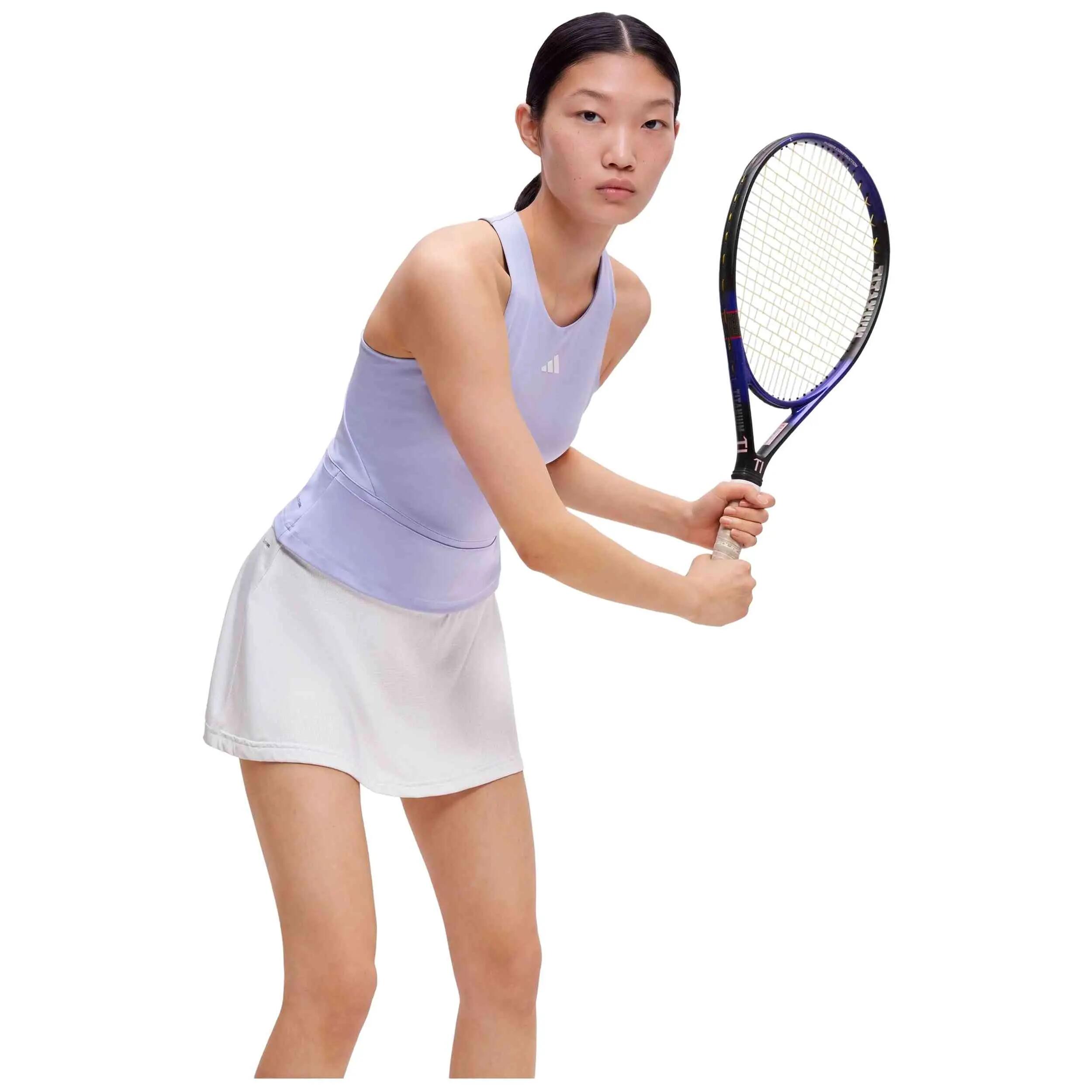 Debardeur Adidas modèle KX3758-LILA pour femmes 4/4