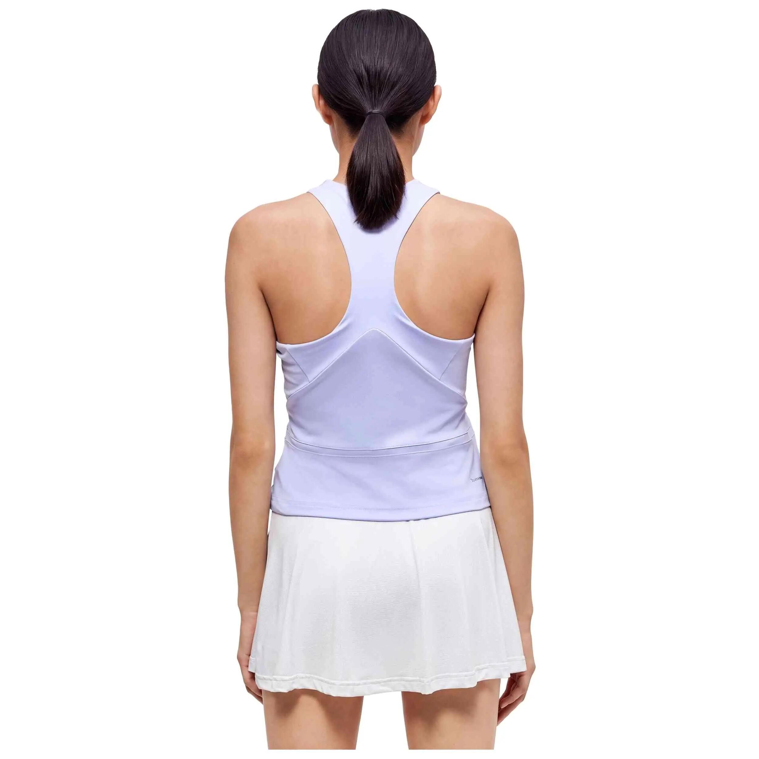 Debardeur Adidas modèle KX3758-LILA pour femmes 3/4