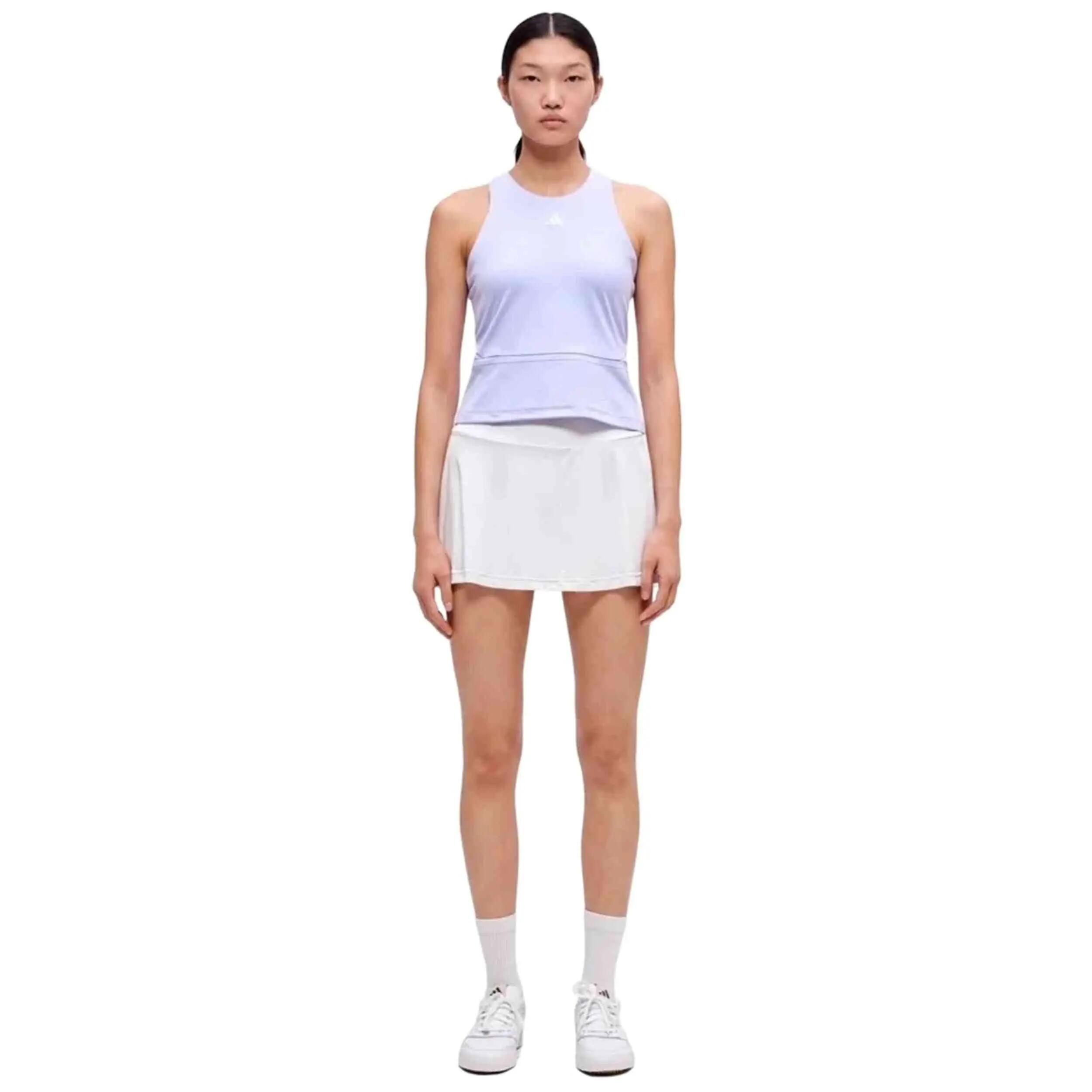 Debardeur Adidas modèle KX3758-LILA pour femmes 2/4