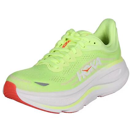 Schoenen - Hardlopen - Dames - Bondi 9 - Neon yuzu/sunlight