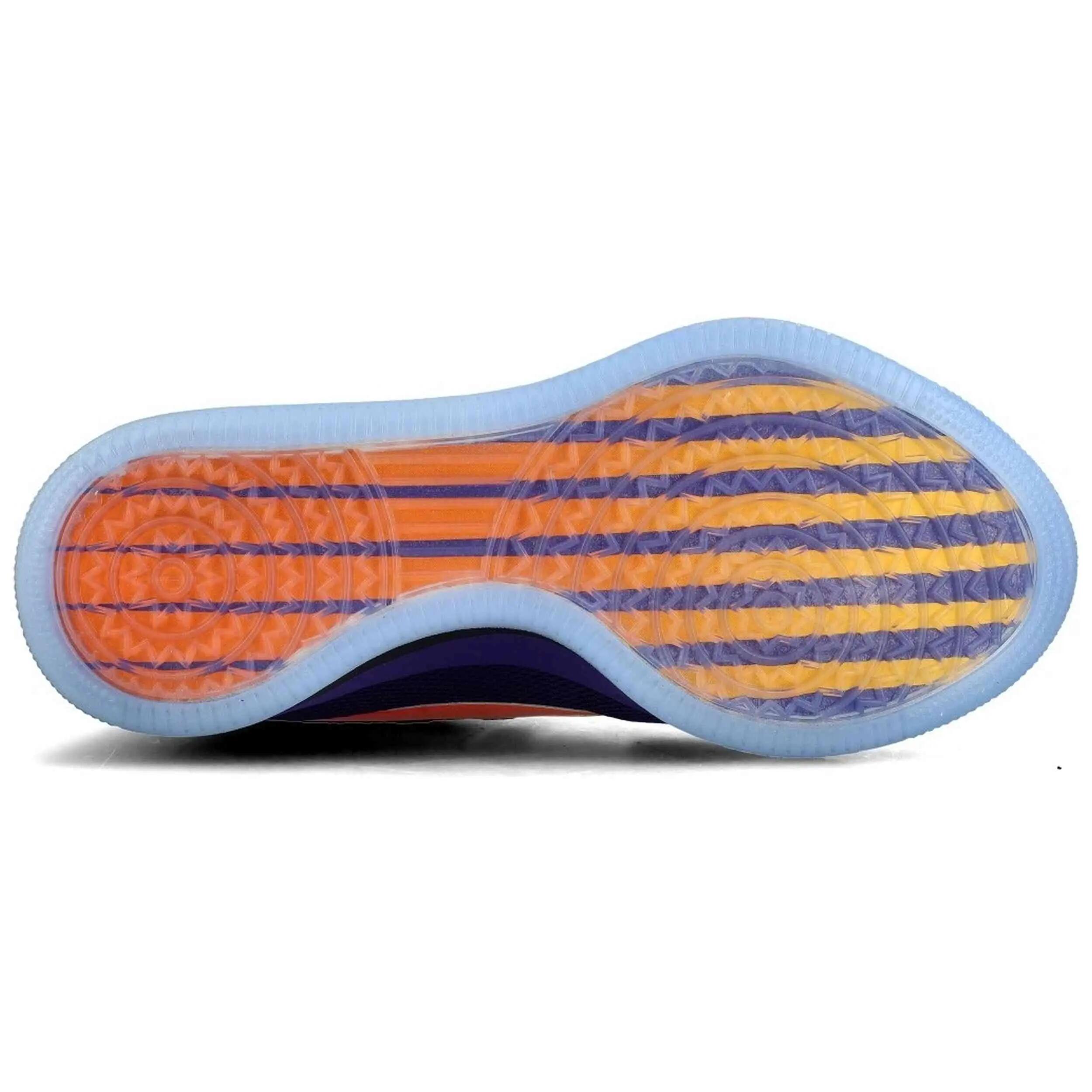 Basketbalschoenen Nike model Book 2 "Court Purple/Platinum Violet/Ne voor mannen 5/5