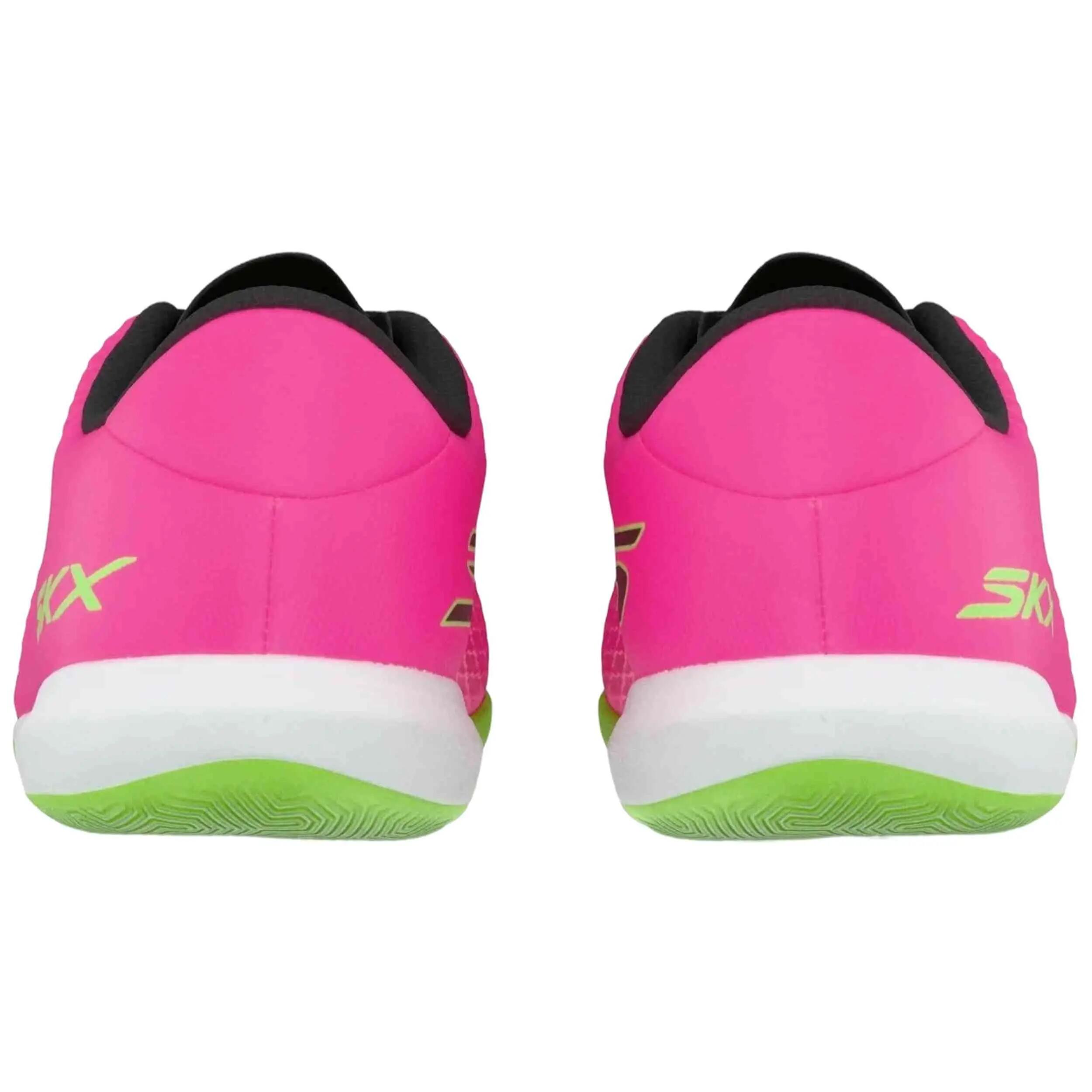 Hallenfußballschuhe Skechers Modell SKX_2 Club IC für männer 4/4