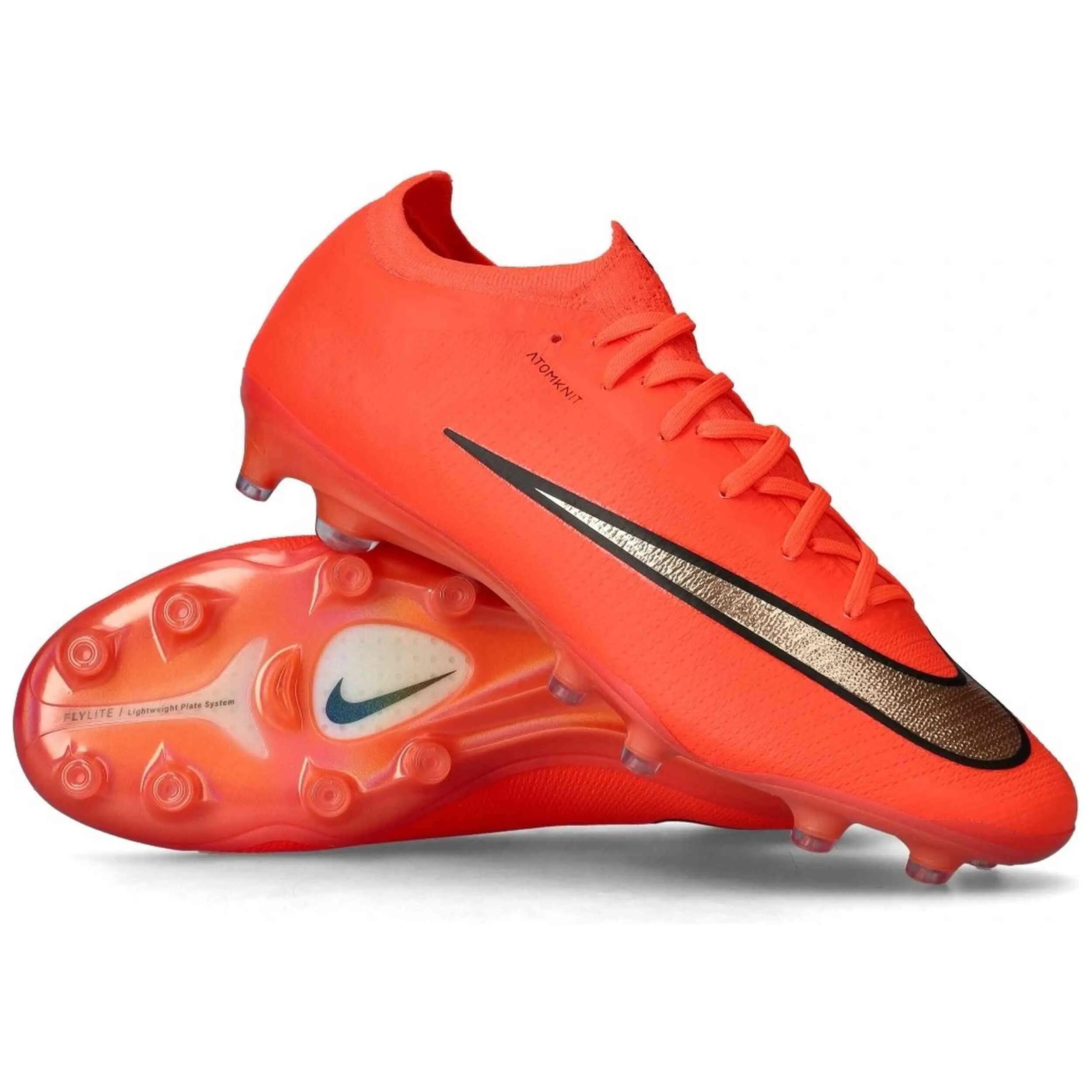 Chaussures de football Nike modèle Mercurial Vapor 17 Elite pour homme 3/5