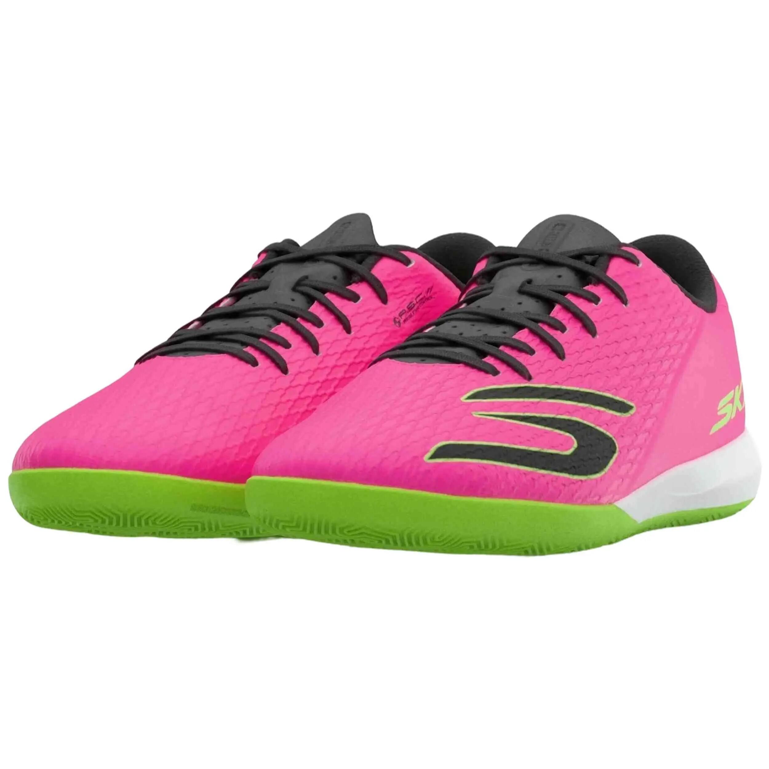 Skechers SKX_2 Soccer Shoes Unisex Pink — photo 3
