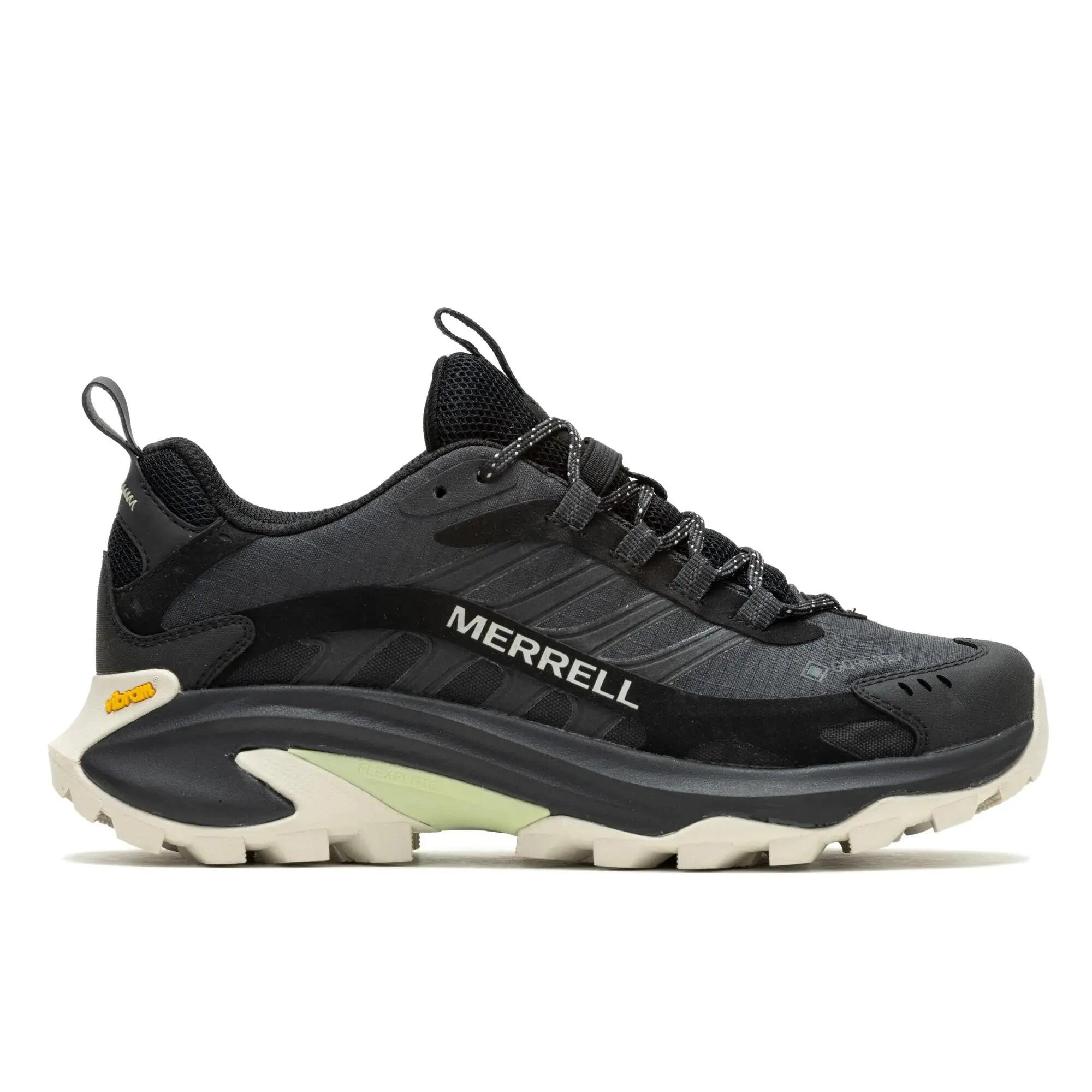Chaussures de randonnée femme - GORE-TEX - Moab Speed 2 - noires 1/1