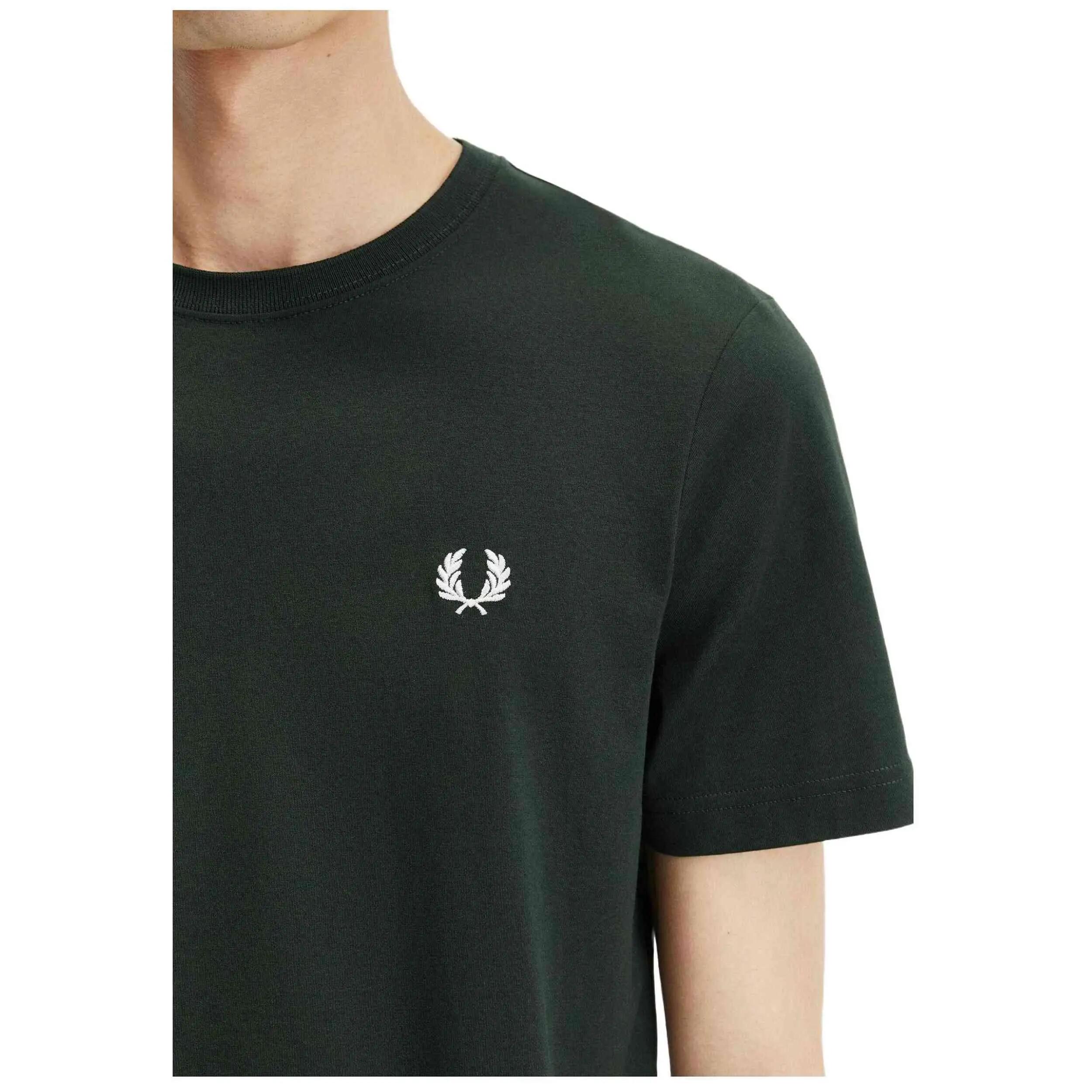 Kurzarmshirt Fred Perry Modell M1600T50 für männer 2/3