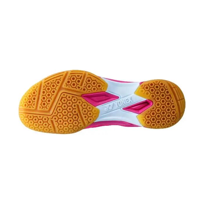 Chaussures de badminton indoor homme - Power Cushion Aerus X - Ruby Red 2/2