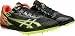 Herren - Laufschuhe - Sportschuhe - Resurgence XC - Schwarz/Gelb 3/4