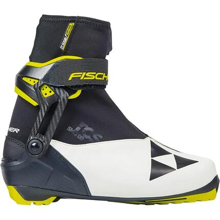 Chaussures de ski nordique - Skating - Femme - Fischer RCS Skate WS - Blanches
