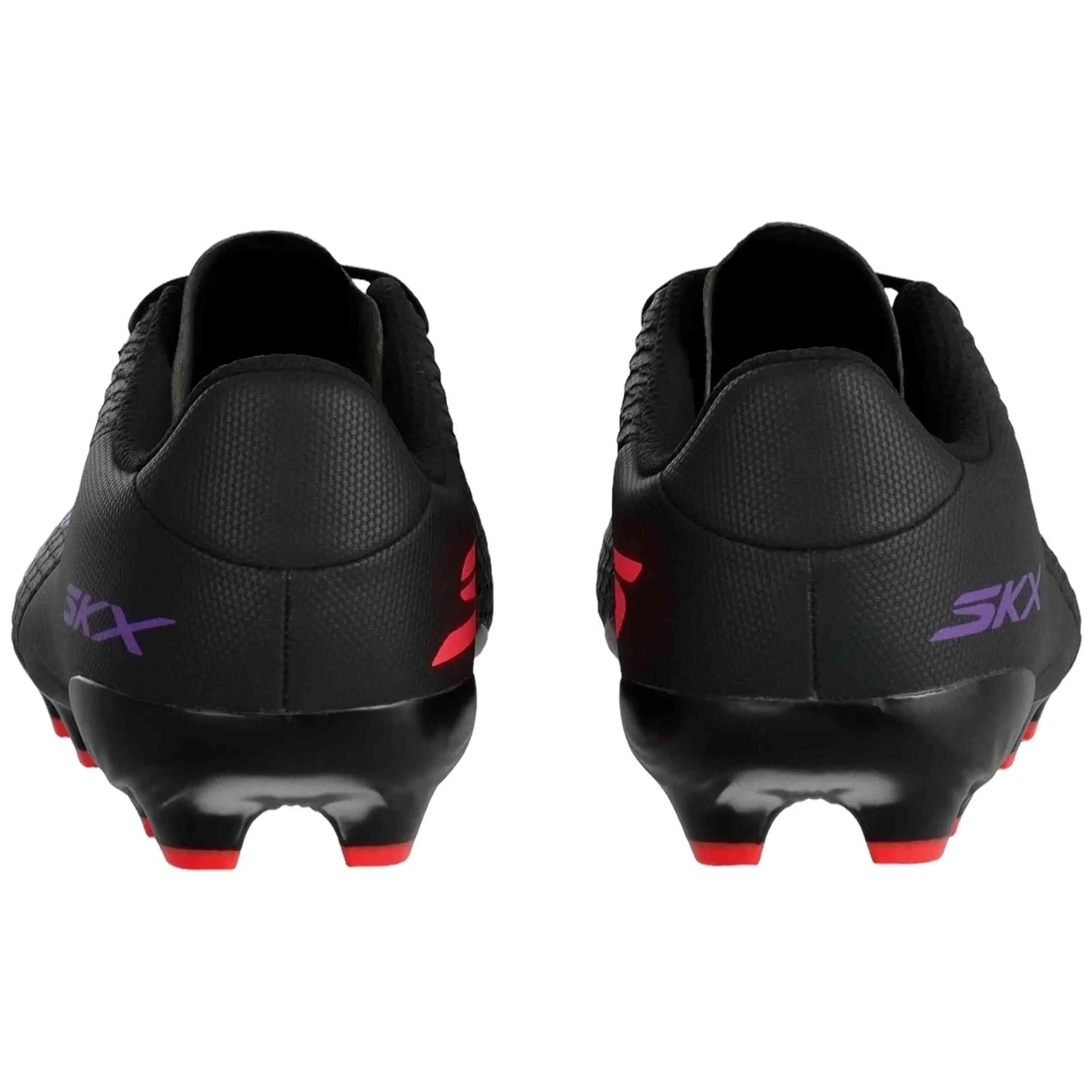 Botas de futbol Skechers modelo SKX para niños unisex 4/4