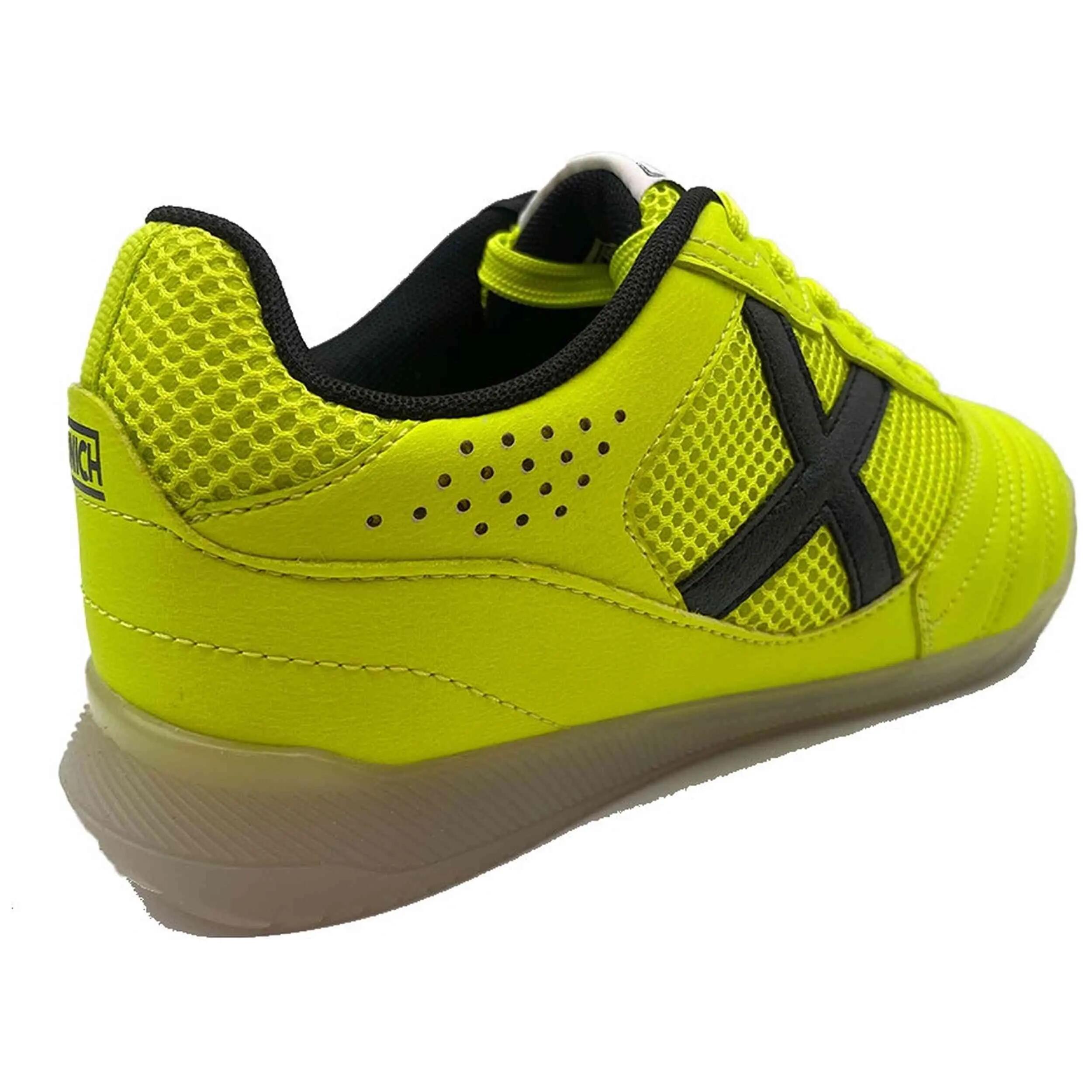 Zaalvoetbalschoenen Munich model 8922013 voor mannen 3/4