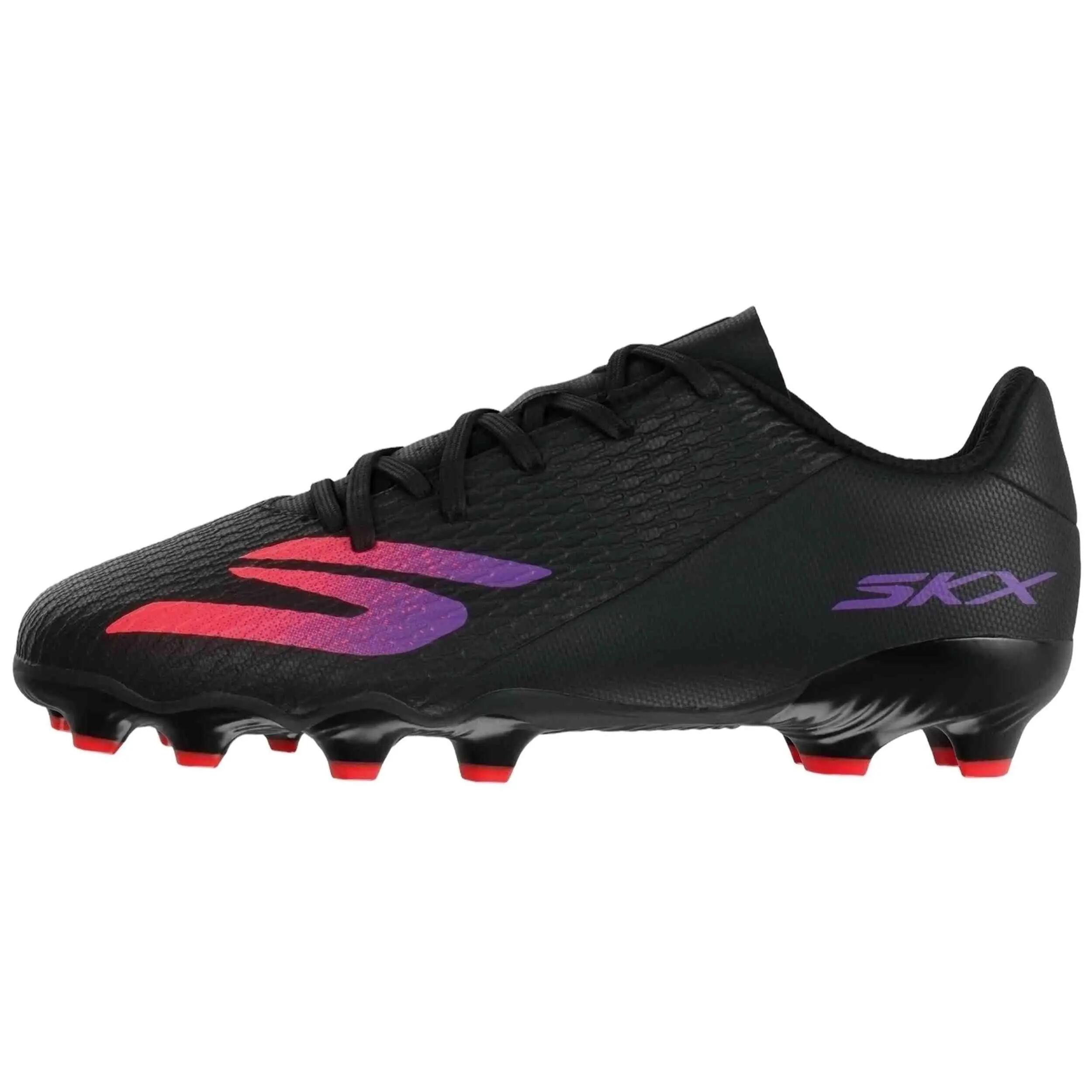 Botas de futbol Skechers modelo SKX para niños unisex 2/4