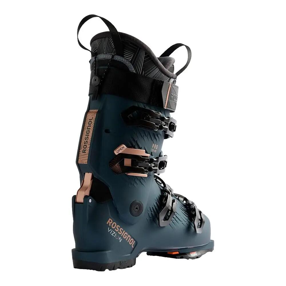 Erwachsene - Alpinski - Skischuhe - Flex 120 - Vizion 4B - Blau 2/4