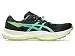 Chaussures - Trail - Homme - Légères - Fuji Lite 6 - Noir/vert 2/4