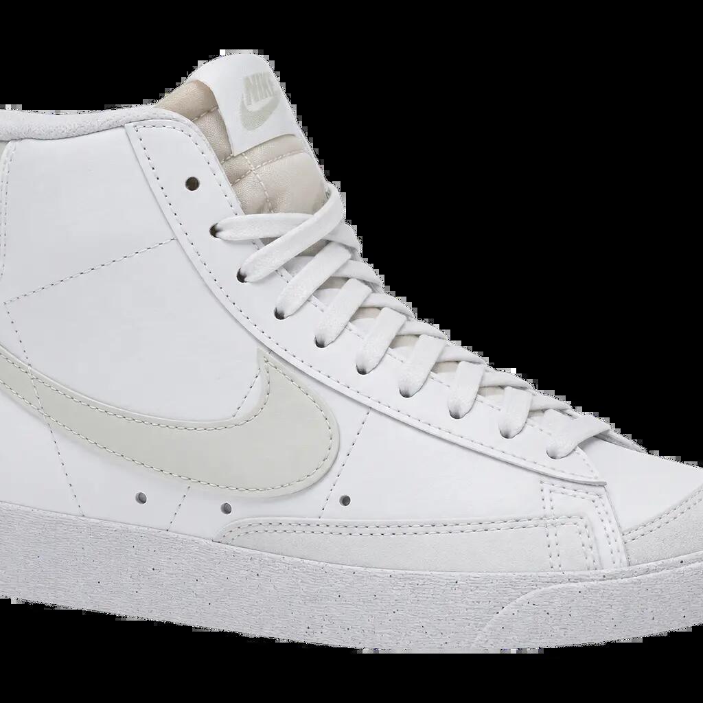 Dámske - tenisky - stredne vysoké - Nike Blazer Mid 77 Next Nature - biela