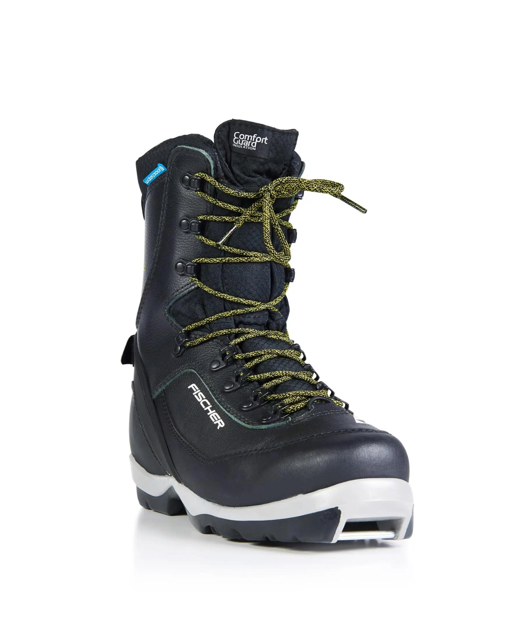 Skischoenen - Langlaufen - FISCHER BCX - NNN BC - maat 36 4/4