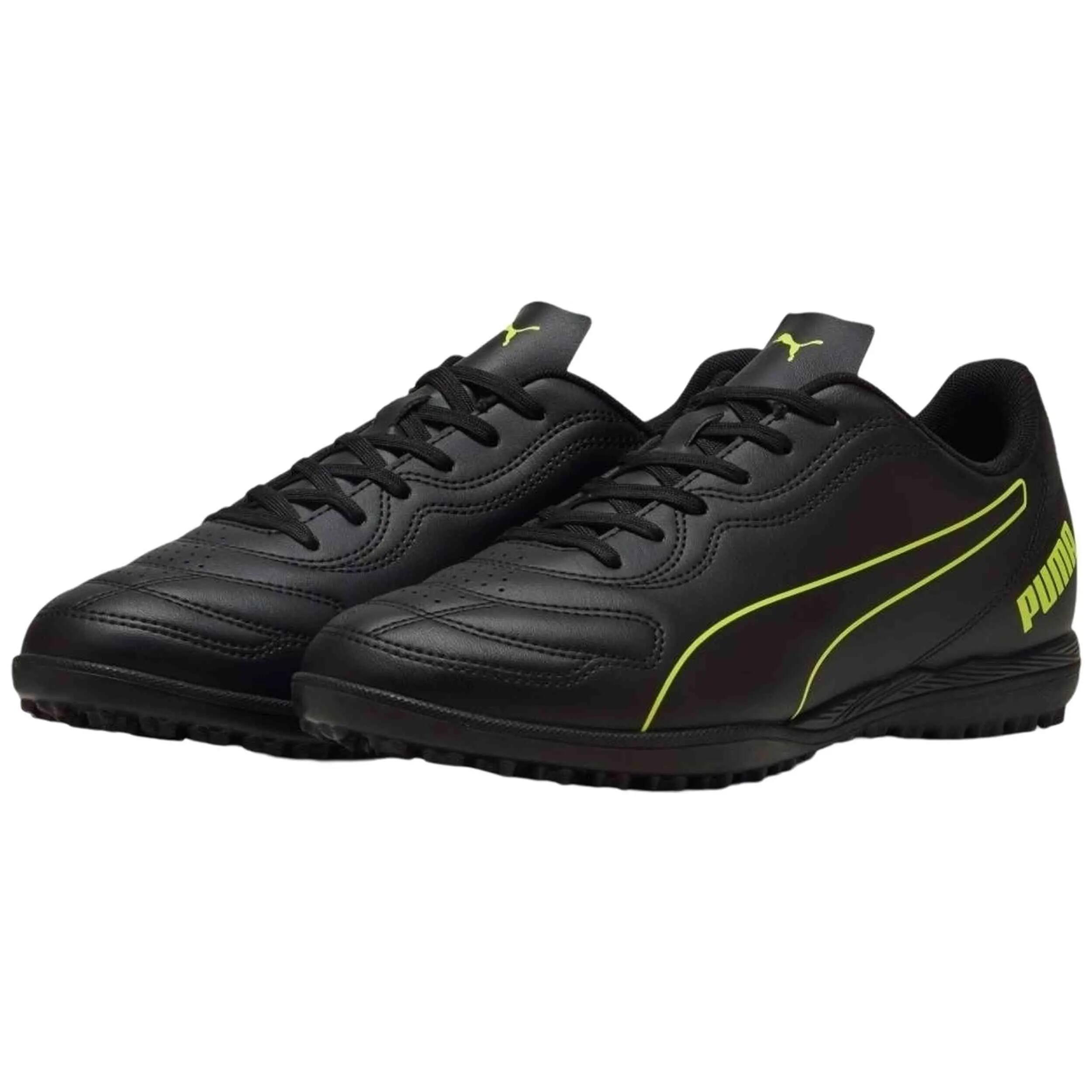 PUMA Botas de Futbol de Hombre CLASSICO TT Negro — photo 2