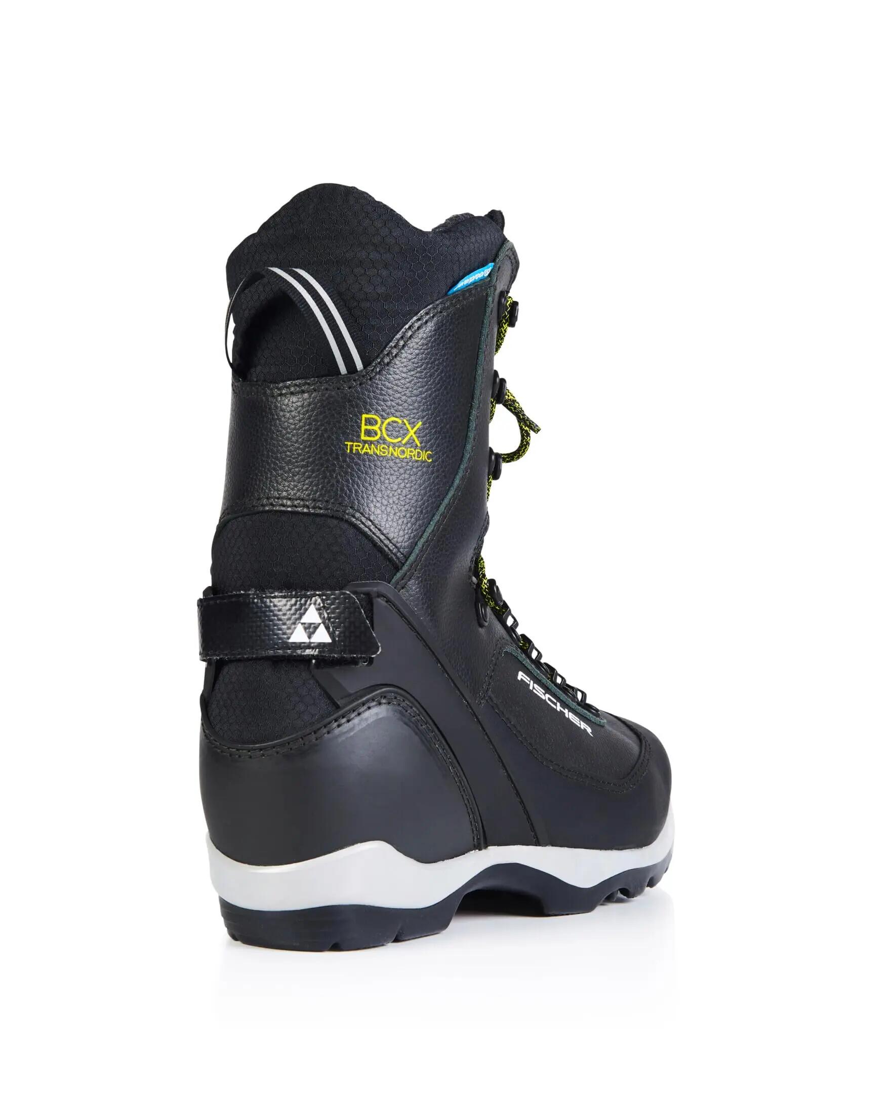 Skischoenen - Langlaufen - FISCHER BCX - NNN BC - maat 36 3/4