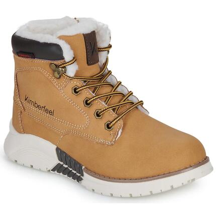 Bottes de neige - Randonnée nature - Enfants - Aurel - Brun - EU 34