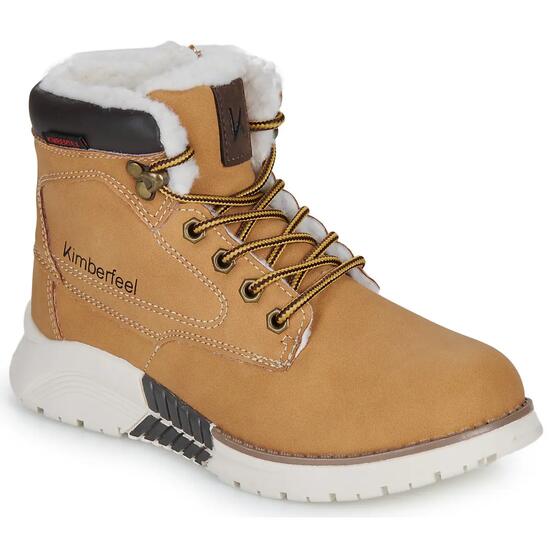 Bottes de neige - Randonnée nature - Enfants - Aurel - Brun - EU 34